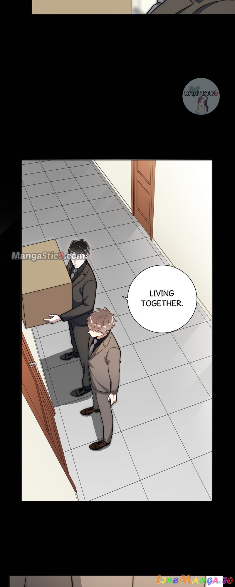No Arguing With Mr. Mo chapter 52 - page 4