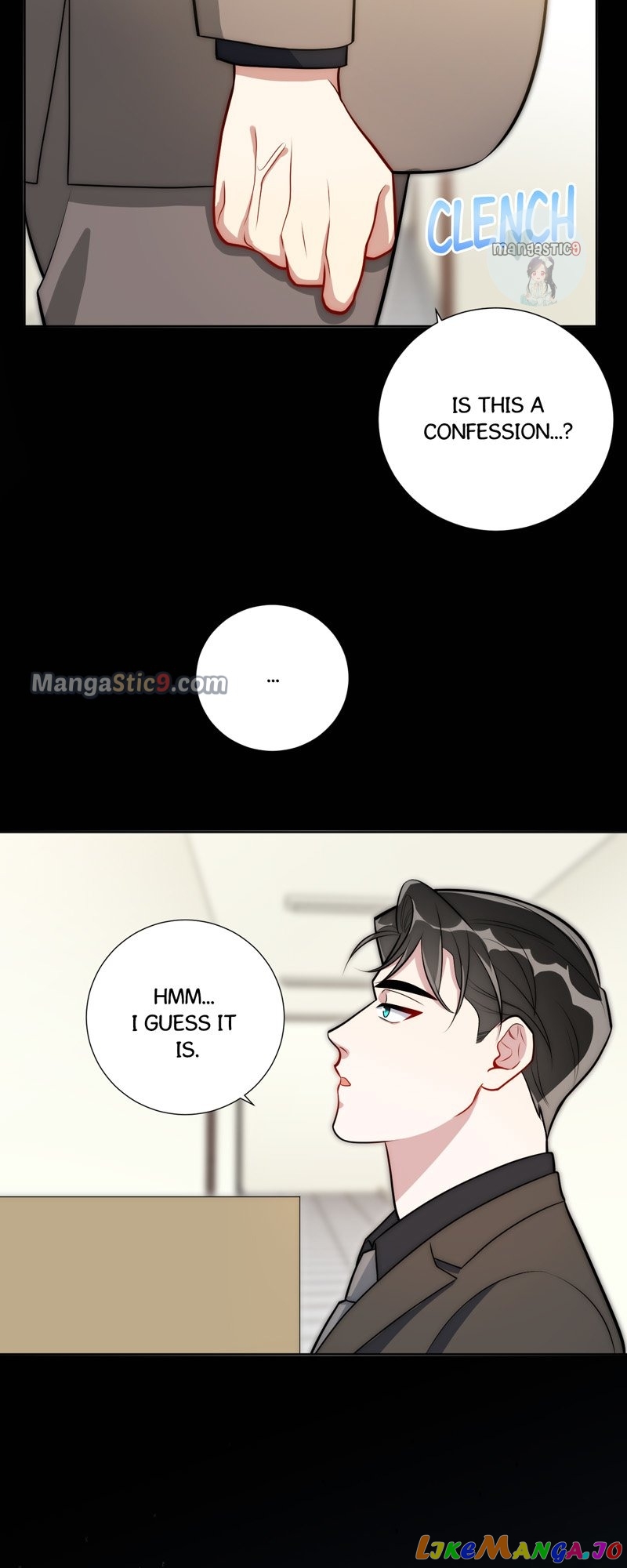 No Arguing With Mr. Mo chapter 52 - page 5