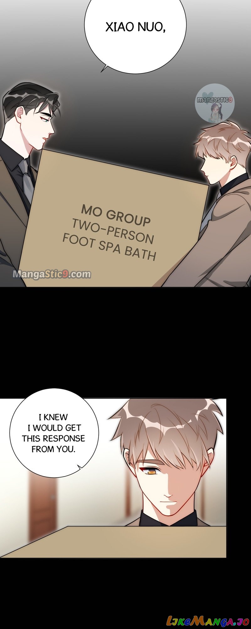 No Arguing With Mr. Mo chapter 52 - page 9