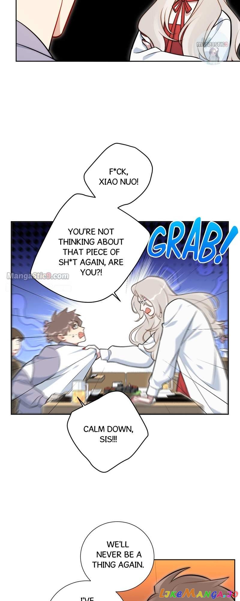 No Arguing With Mr. Mo chapter 54 - page 22