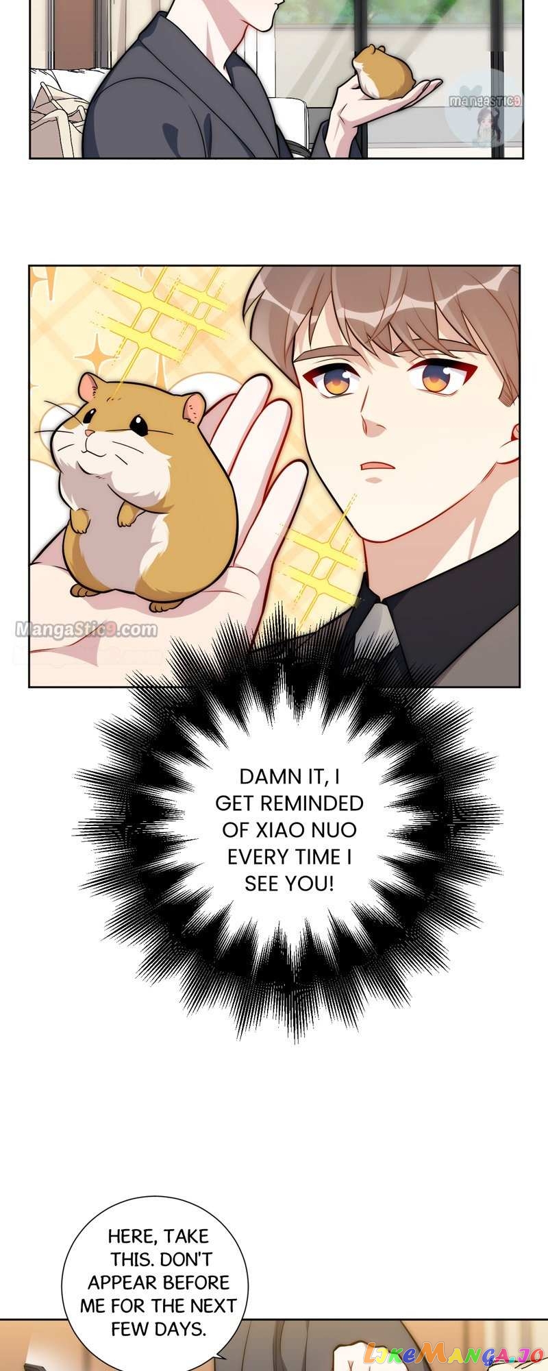 No Arguing With Mr. Mo chapter 54 - page 6