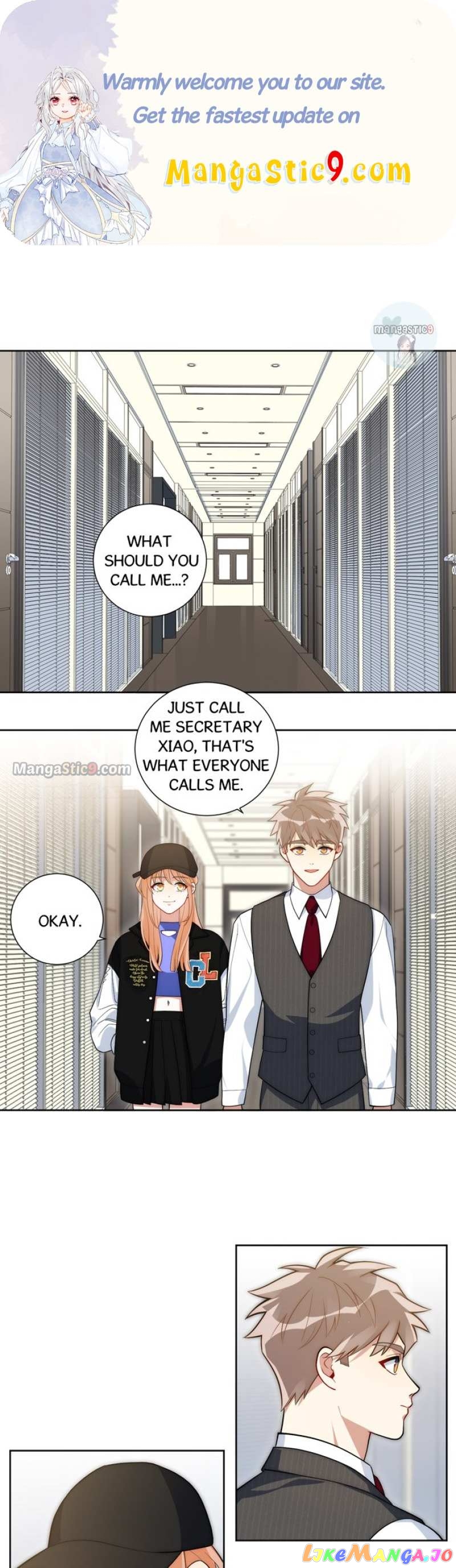 No Arguing With Mr. Mo chapter 57 - page 1