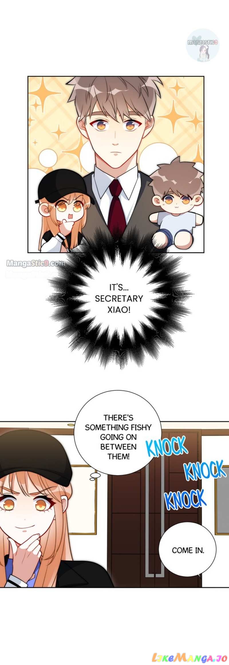 No Arguing With Mr. Mo chapter 57 - page 11