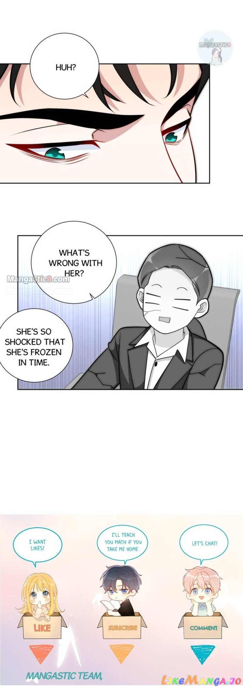 No Arguing With Mr. Mo chapter 57 - page 19
