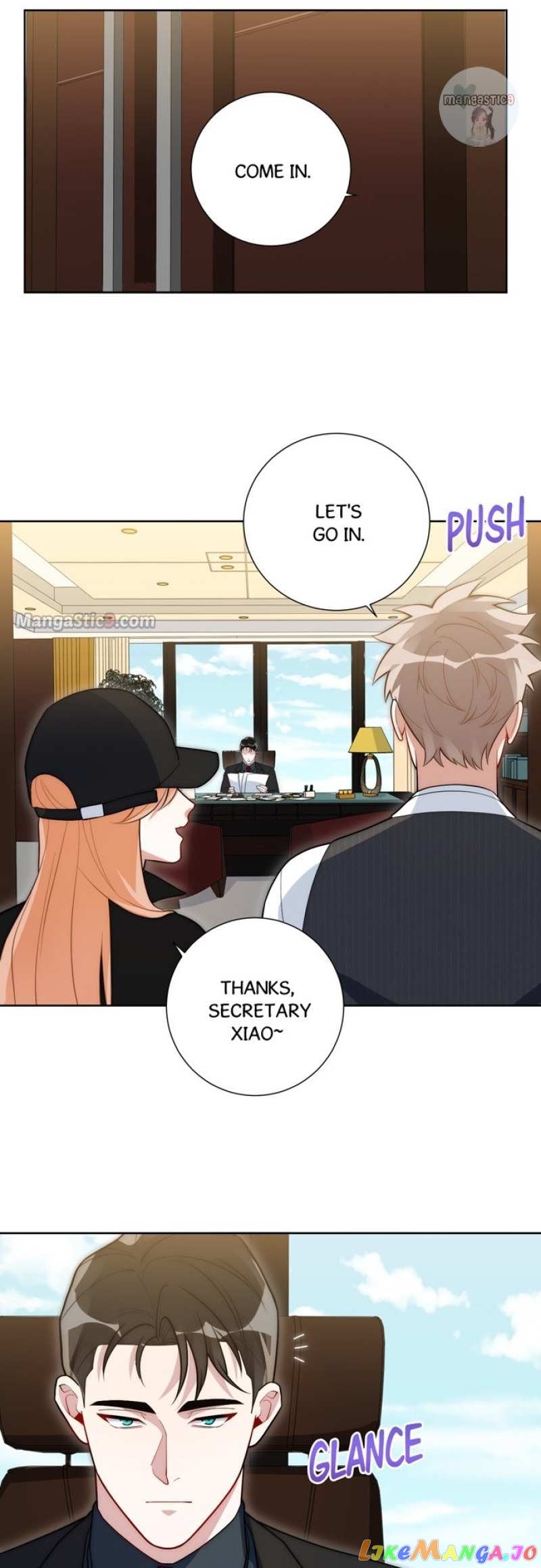 No Arguing With Mr. Mo chapter 57 - page 3