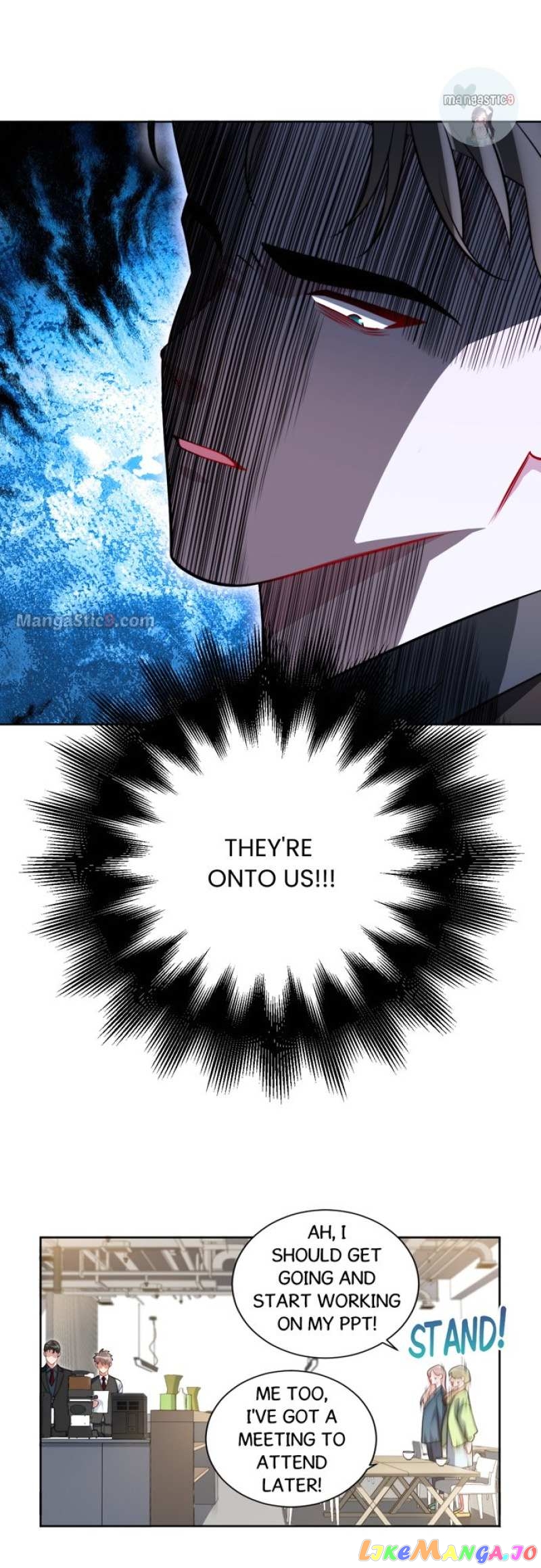 No Arguing With Mr. Mo chapter 58 - page 17