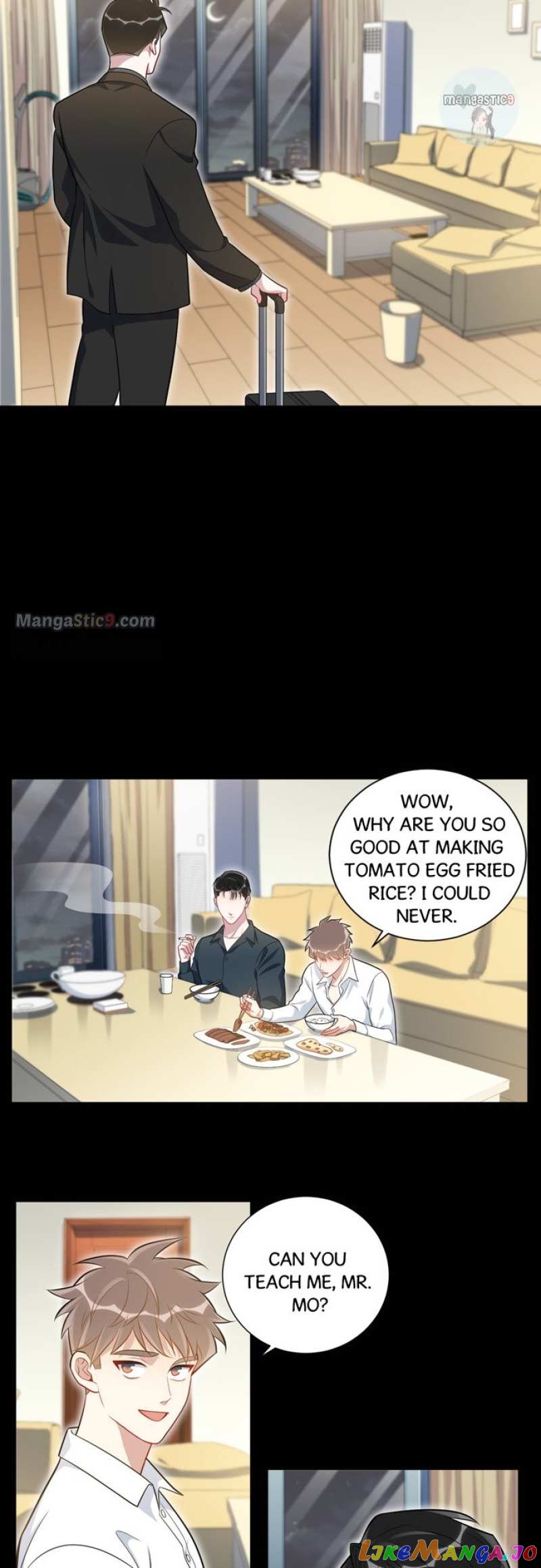 No Arguing With Mr. Mo chapter 59 - page 3