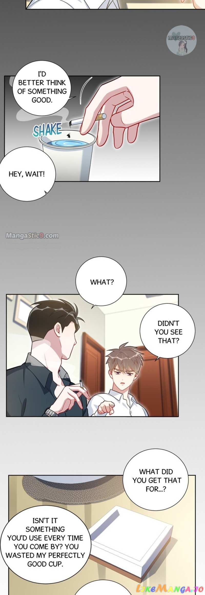 No Arguing With Mr. Mo chapter 59 - page 5