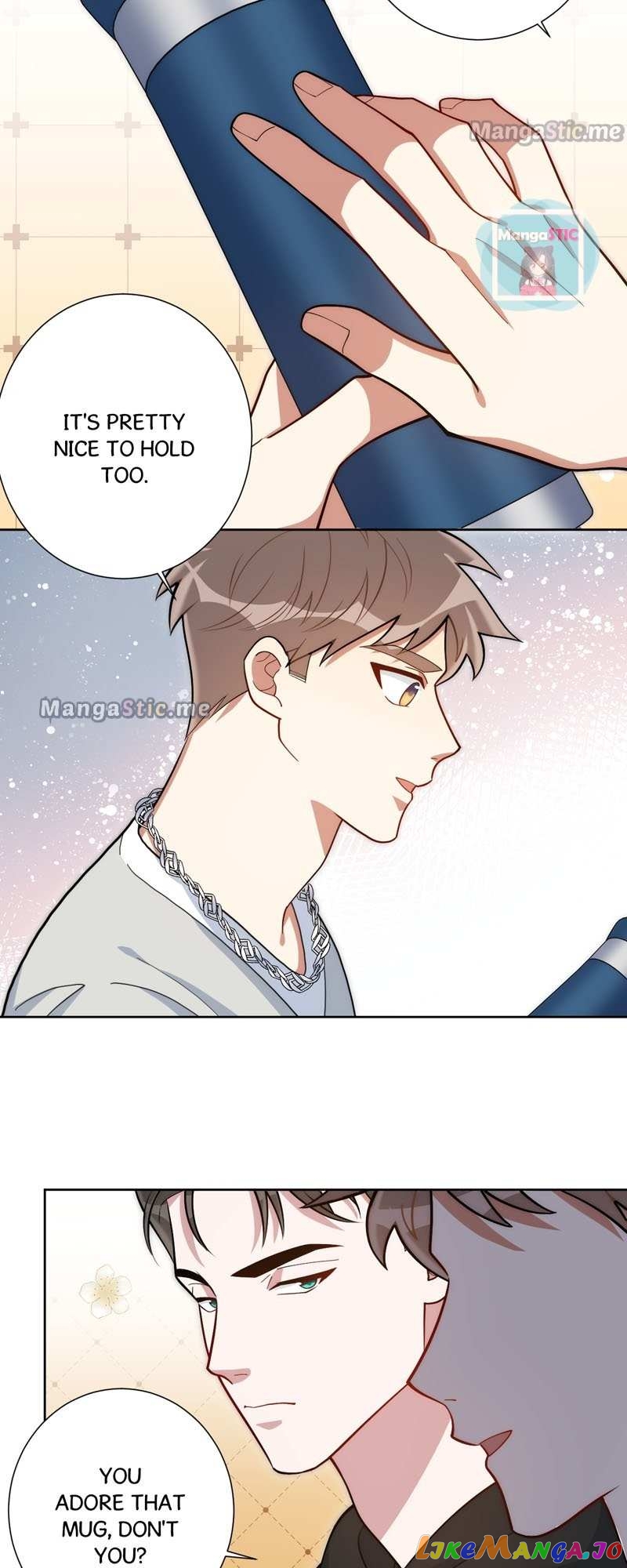 No Arguing With Mr. Mo chapter 25 - page 23