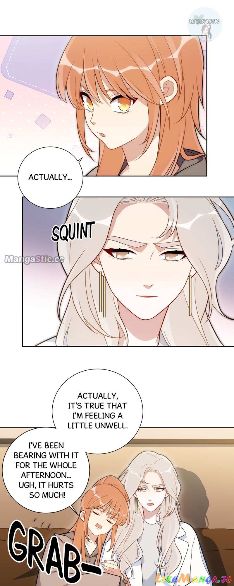 No Arguing With Mr. Mo chapter 60 - page 20