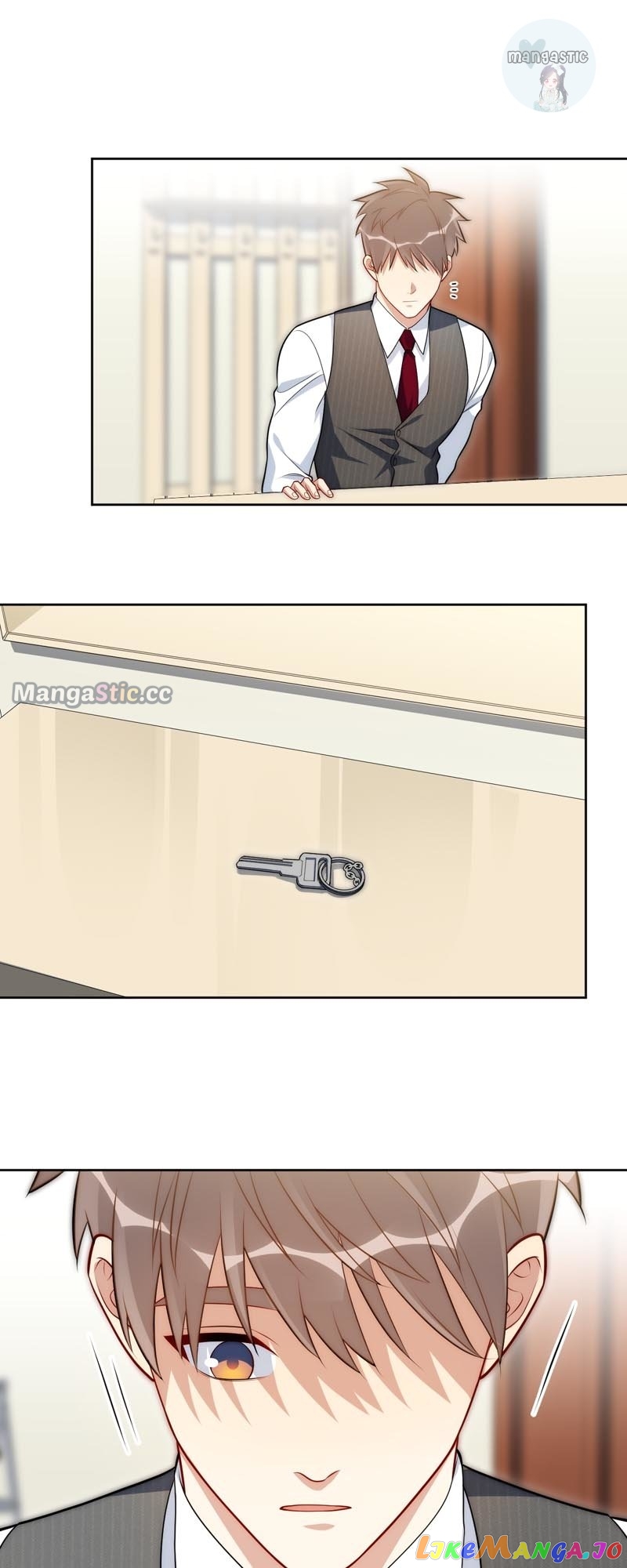 No Arguing With Mr. Mo chapter 60 - page 3