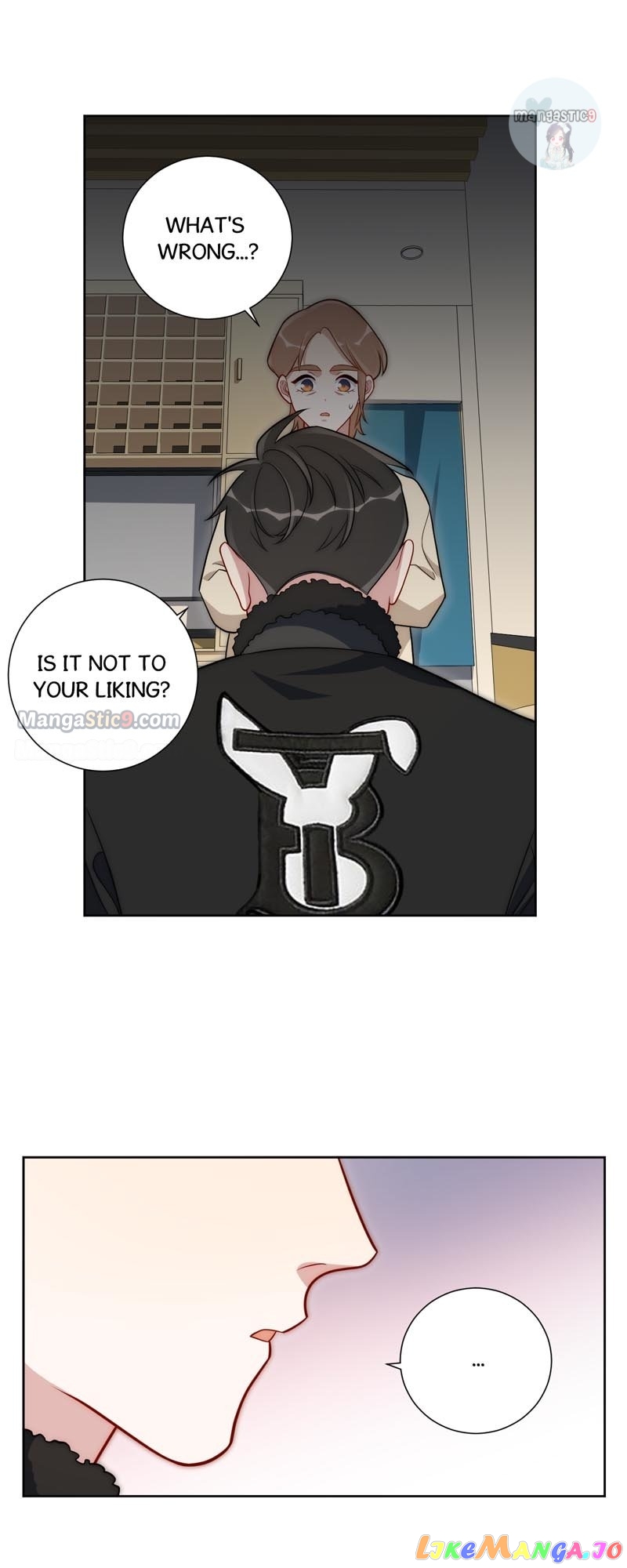 No Arguing With Mr. Mo chapter 61 - page 12
