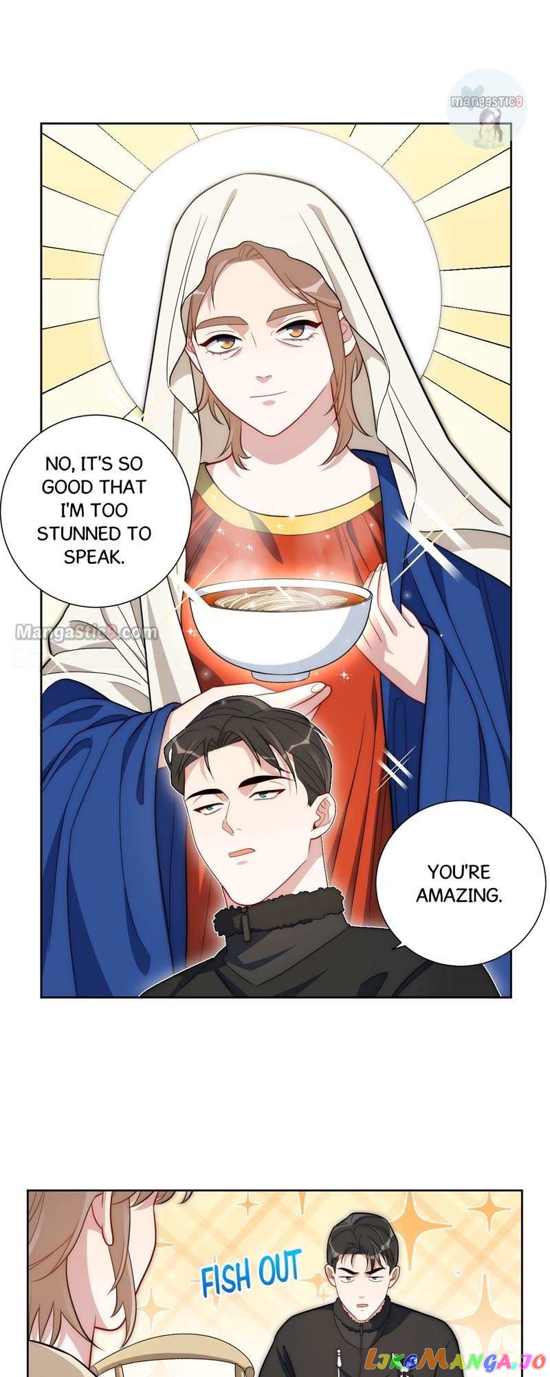 No Arguing With Mr. Mo chapter 61 - page 13
