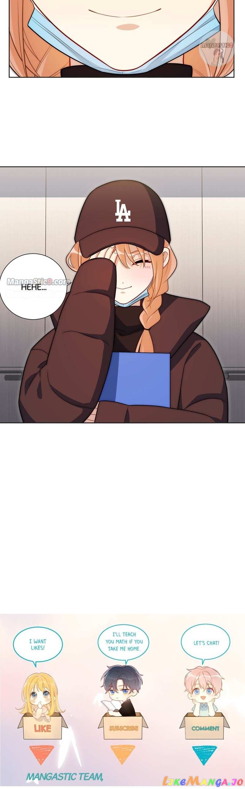 No Arguing With Mr. Mo chapter 61 - page 24