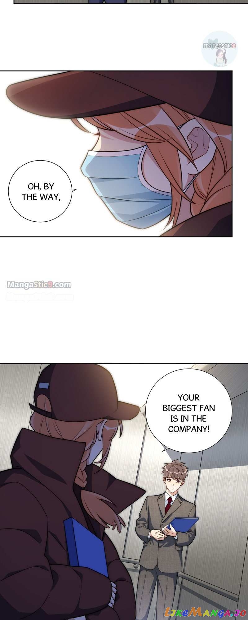 No Arguing With Mr. Mo chapter 62 - page 15