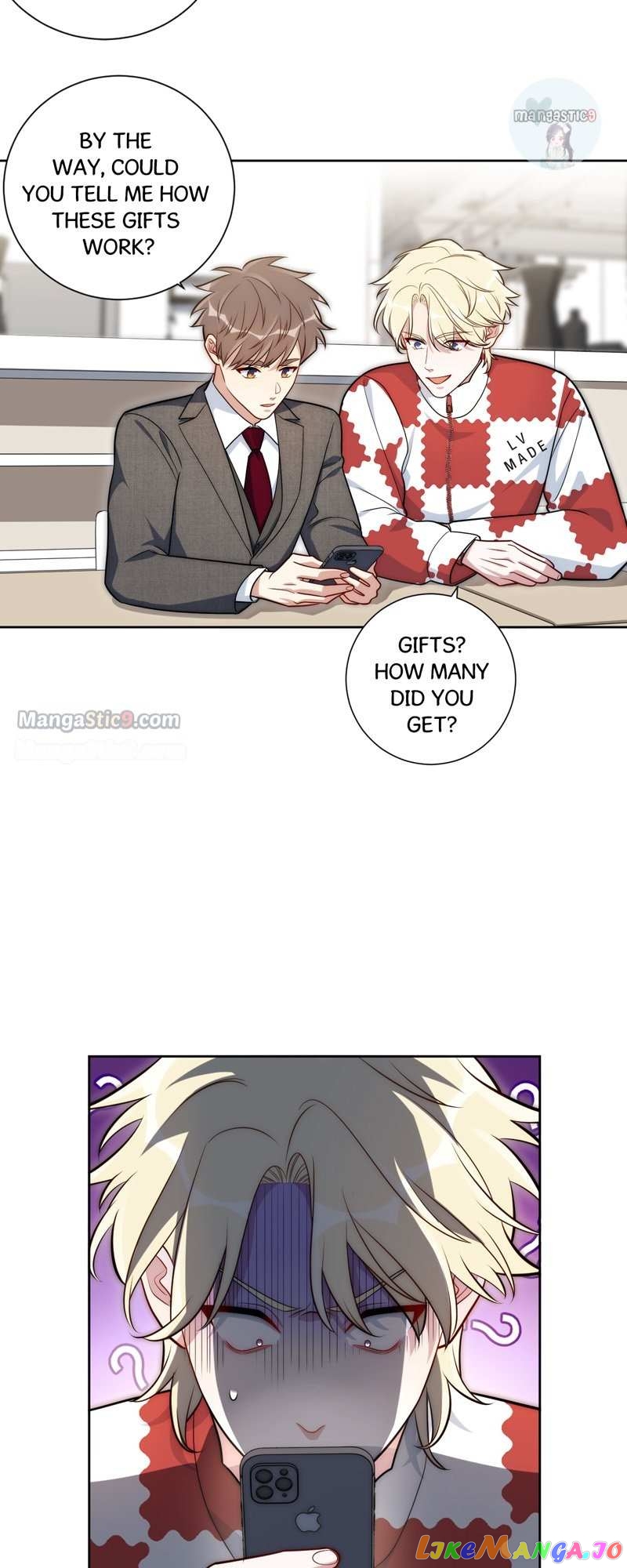 No Arguing With Mr. Mo chapter 62 - page 23