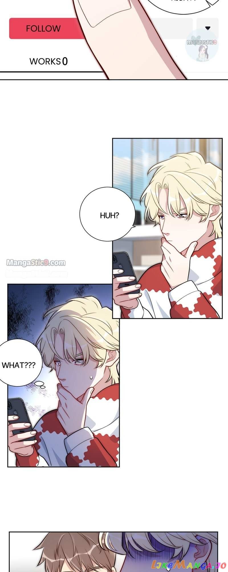 No Arguing With Mr. Mo chapter 62 - page 26