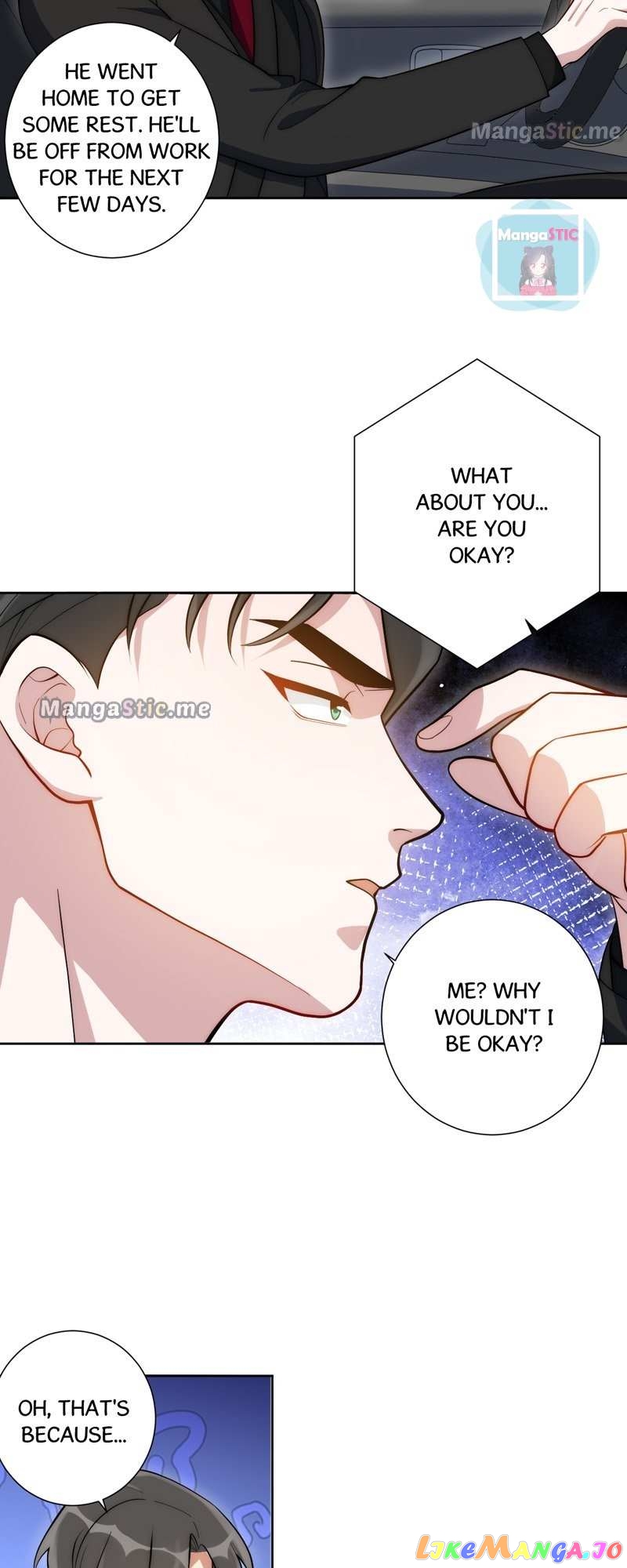 No Arguing With Mr. Mo chapter 28 - page 31