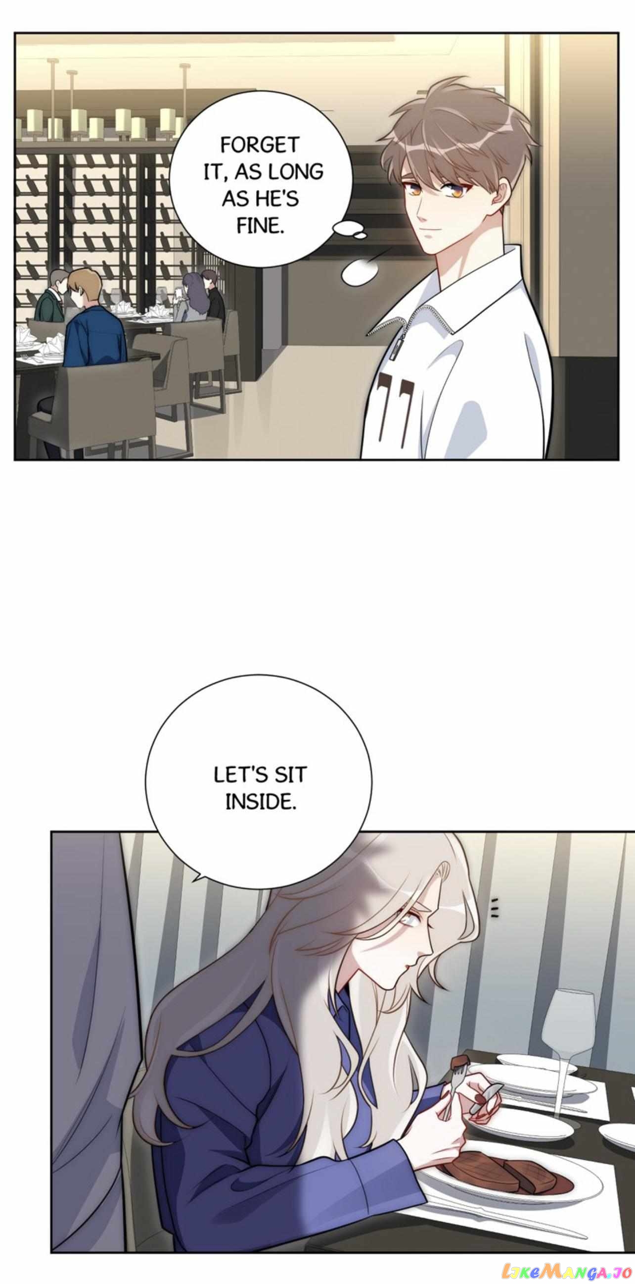 No Arguing With Mr. Mo chapter 63 - page 17