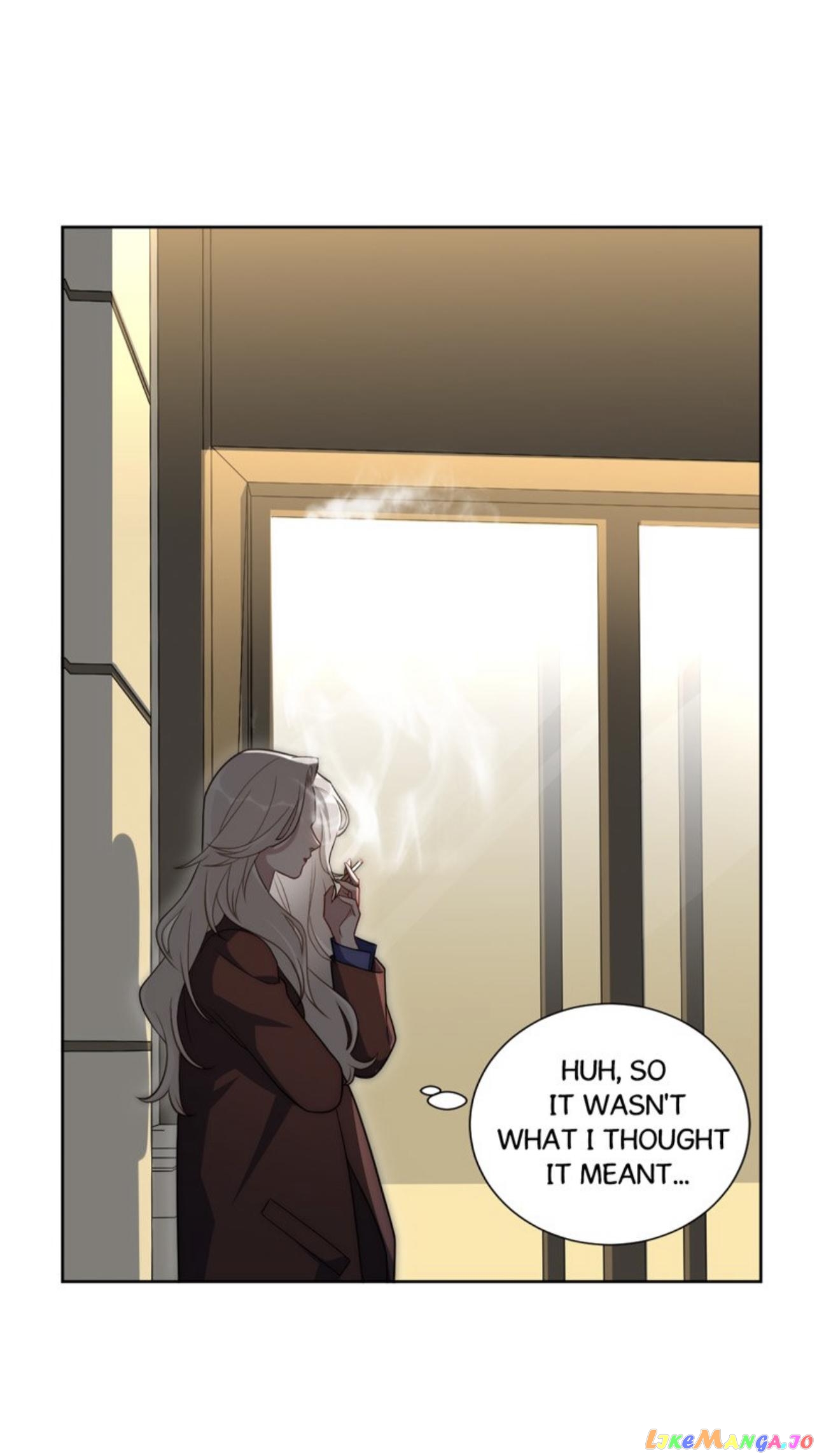 No Arguing With Mr. Mo chapter 63 - page 34