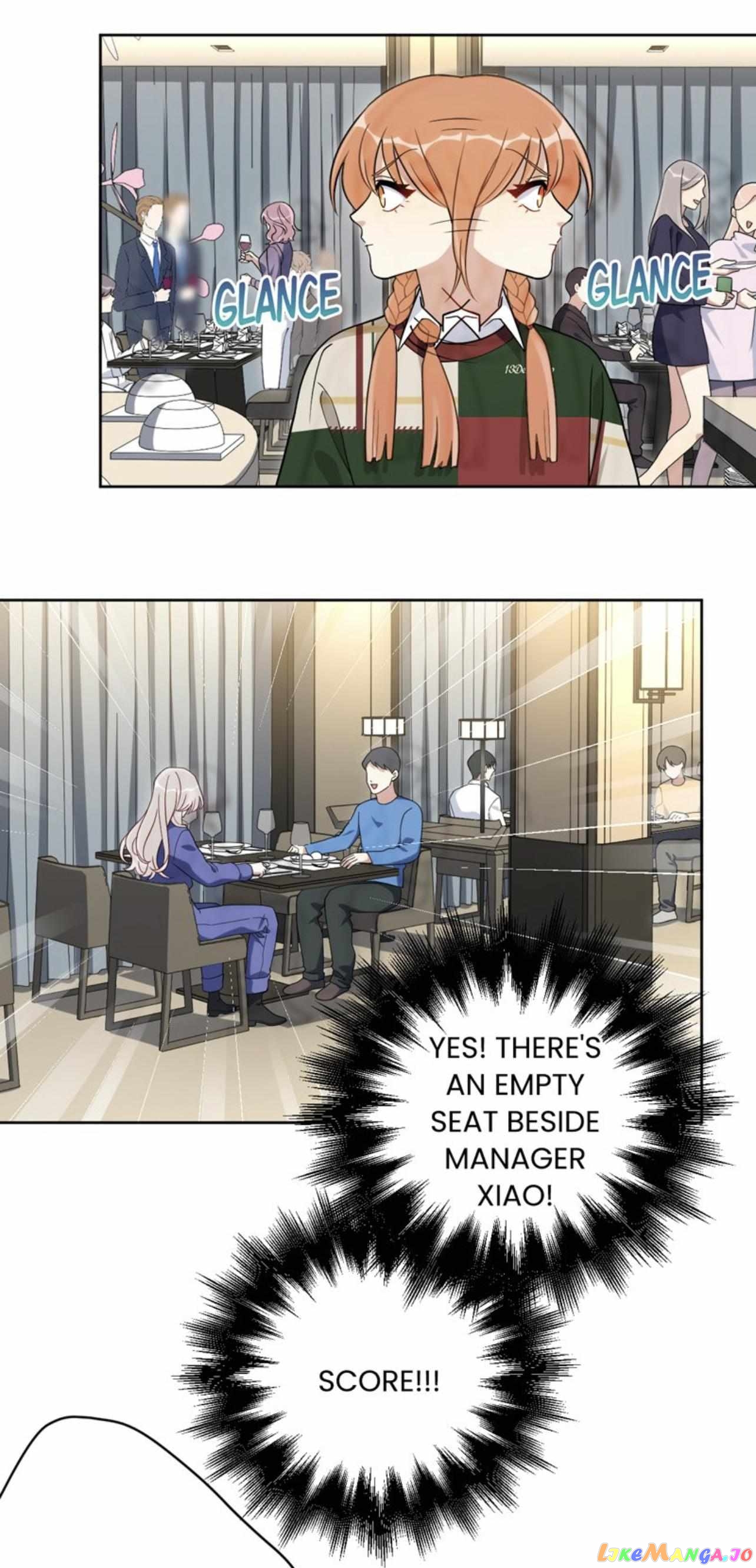 No Arguing With Mr. Mo chapter 63 - page 4
