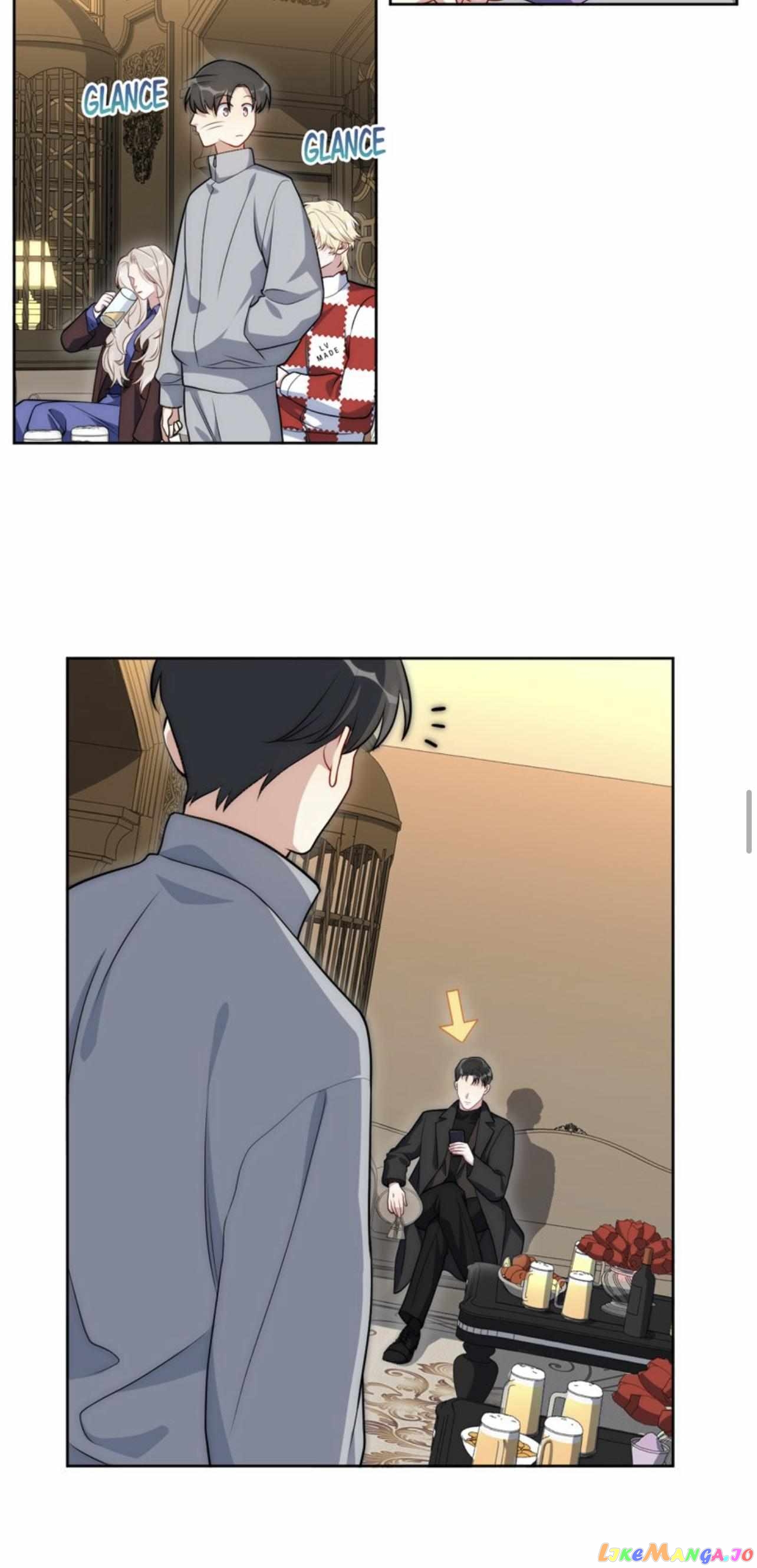No Arguing With Mr. Mo chapter 64 - page 18