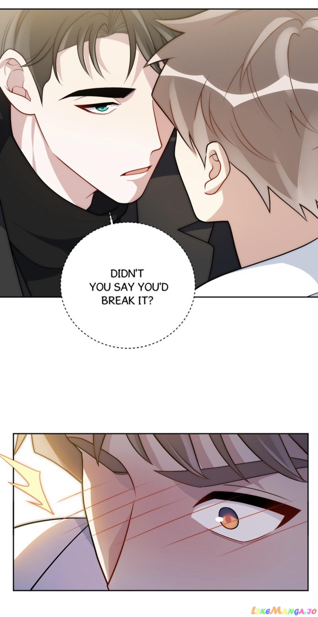 No Arguing With Mr. Mo chapter 65 - page 24
