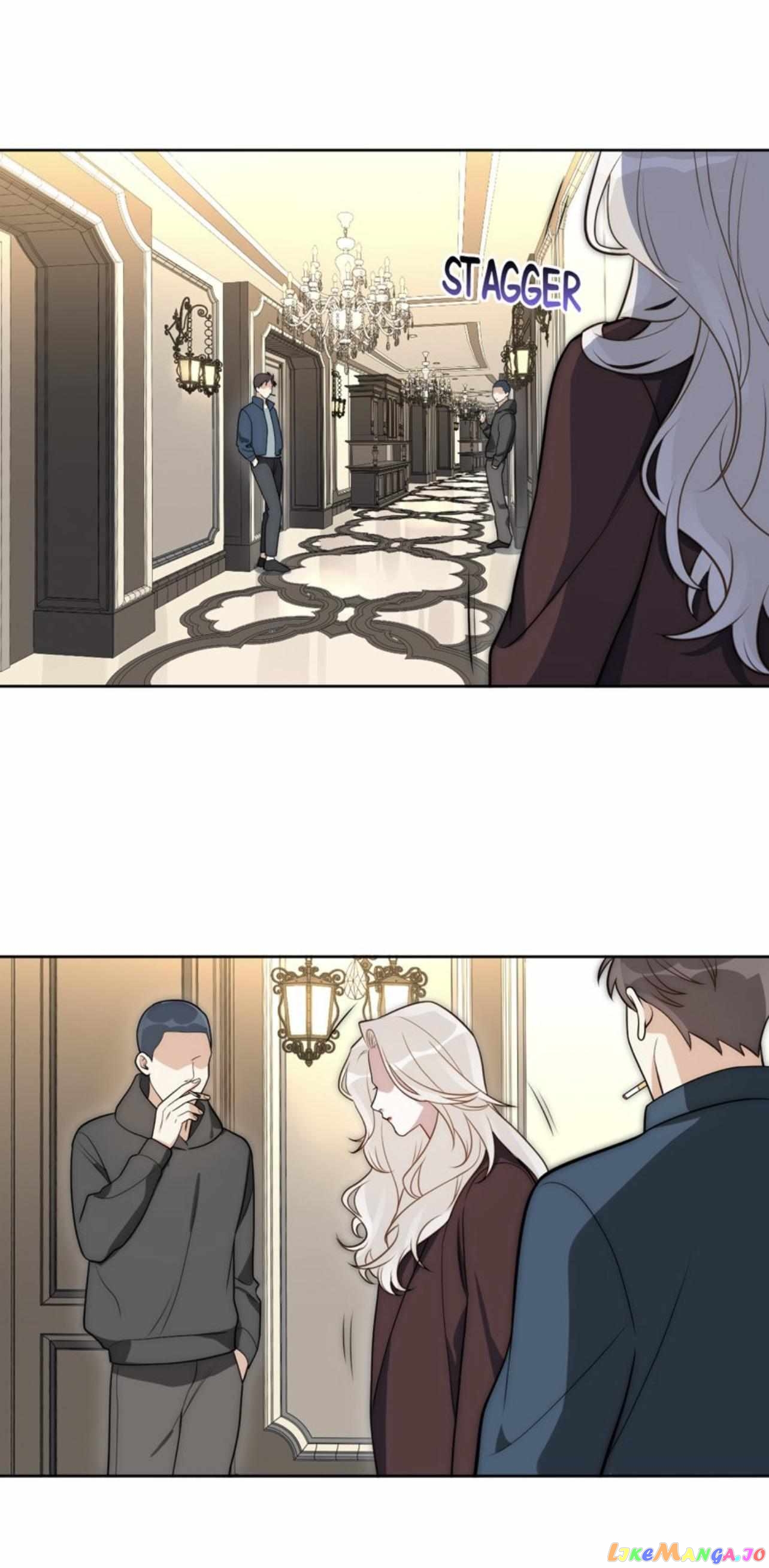 No Arguing With Mr. Mo chapter 66 - page 10