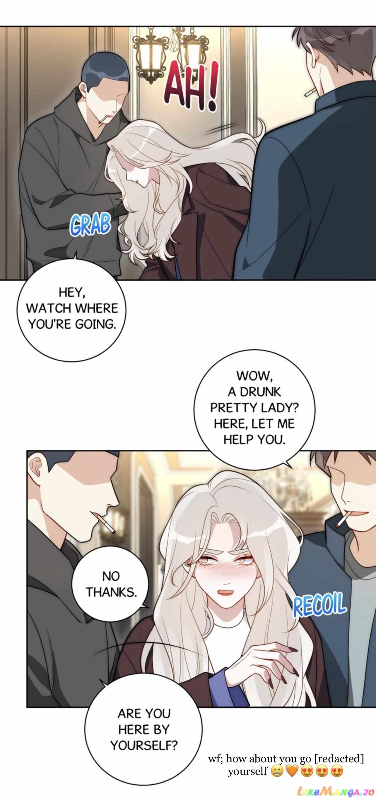 No Arguing With Mr. Mo chapter 66 - page 11