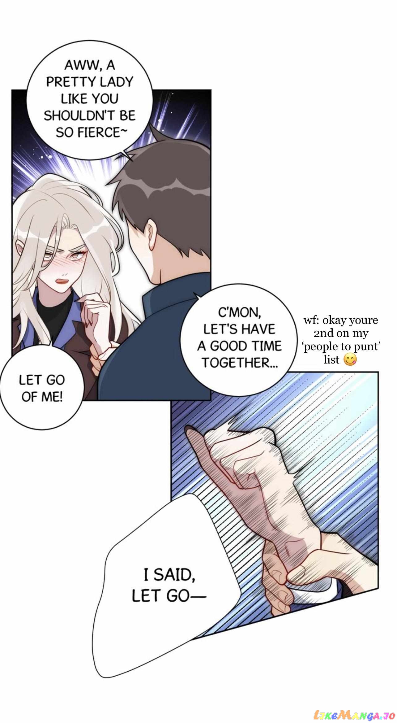 No Arguing With Mr. Mo chapter 66 - page 14