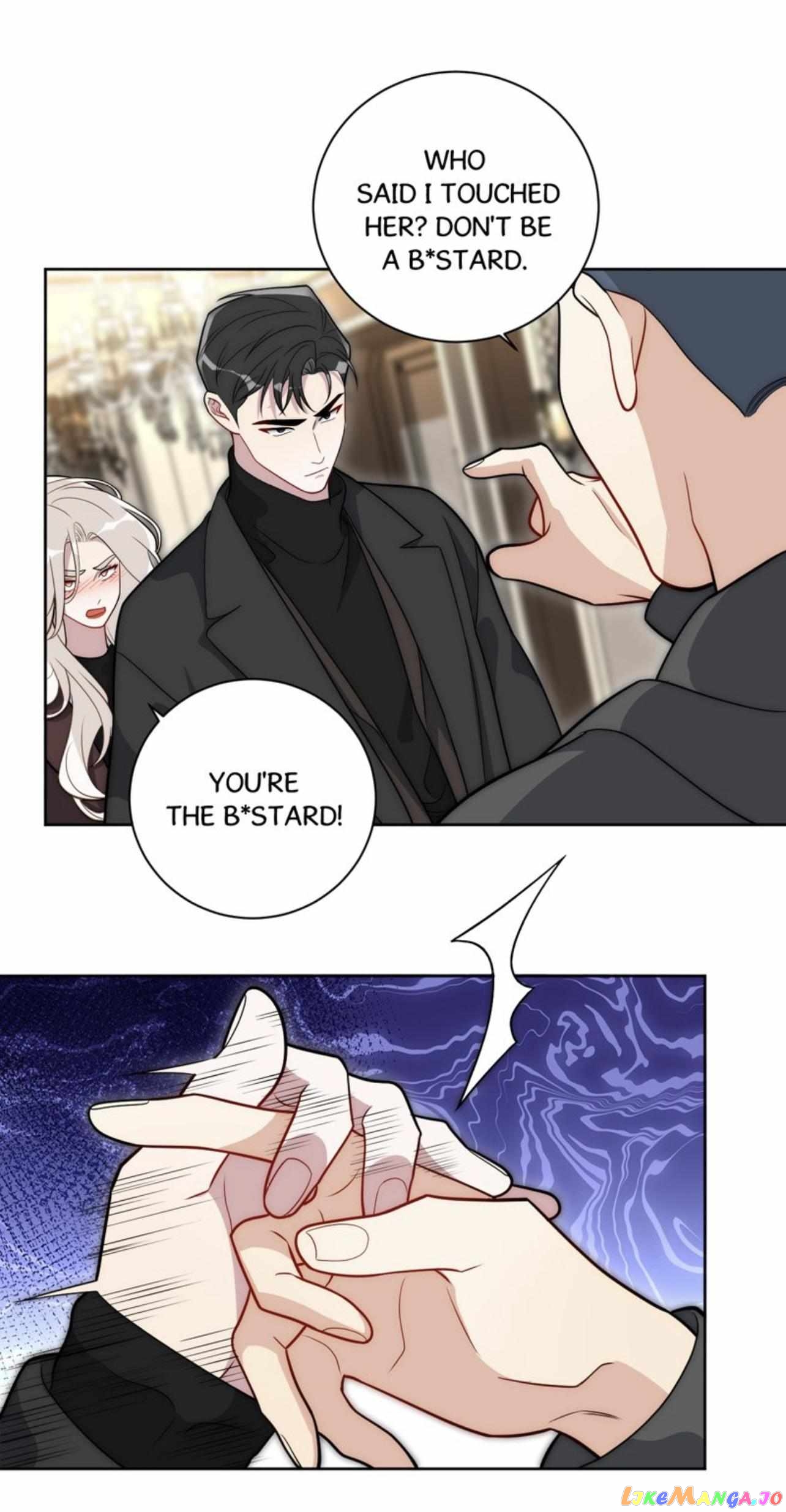 No Arguing With Mr. Mo chapter 66 - page 17