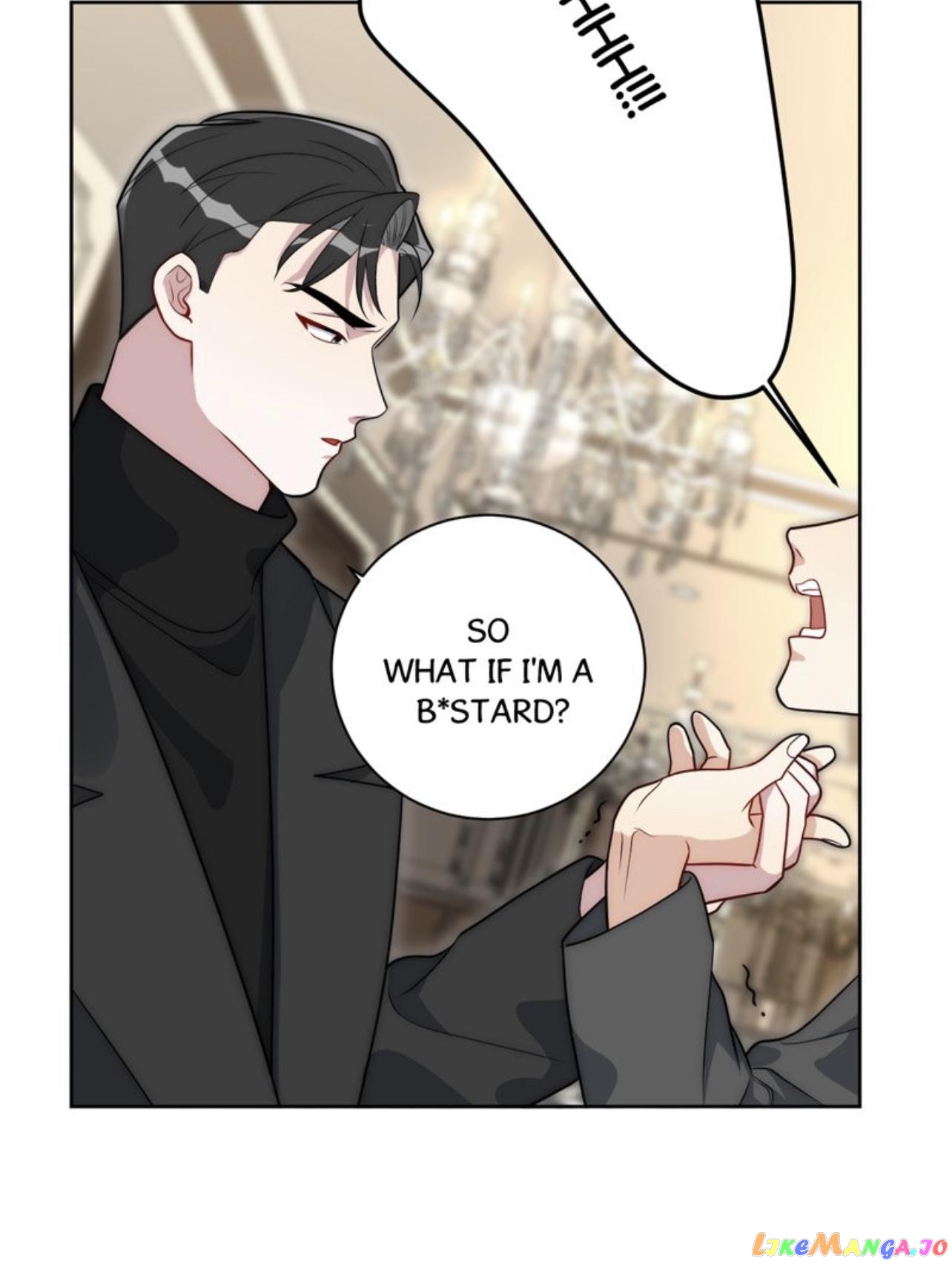 No Arguing With Mr. Mo chapter 66 - page 19