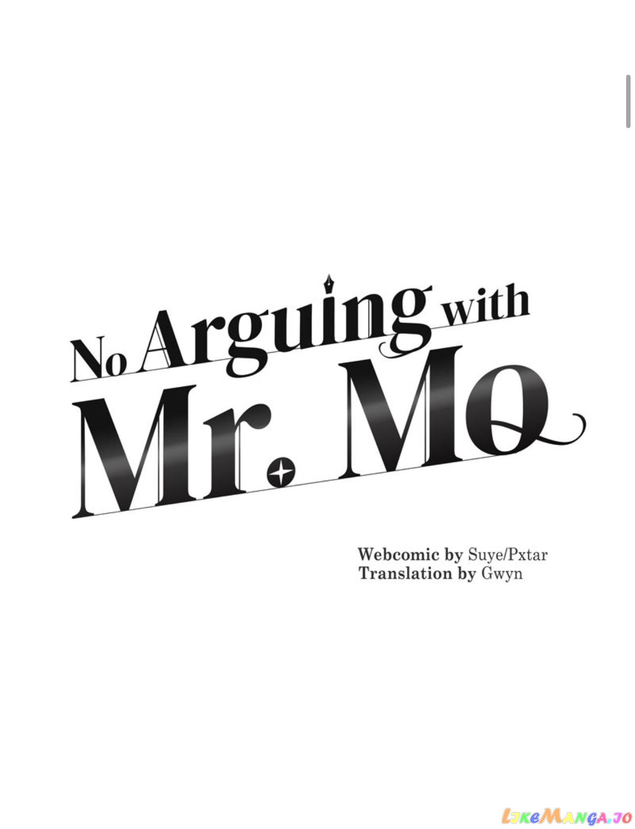 No Arguing With Mr. Mo chapter 66 - page 2
