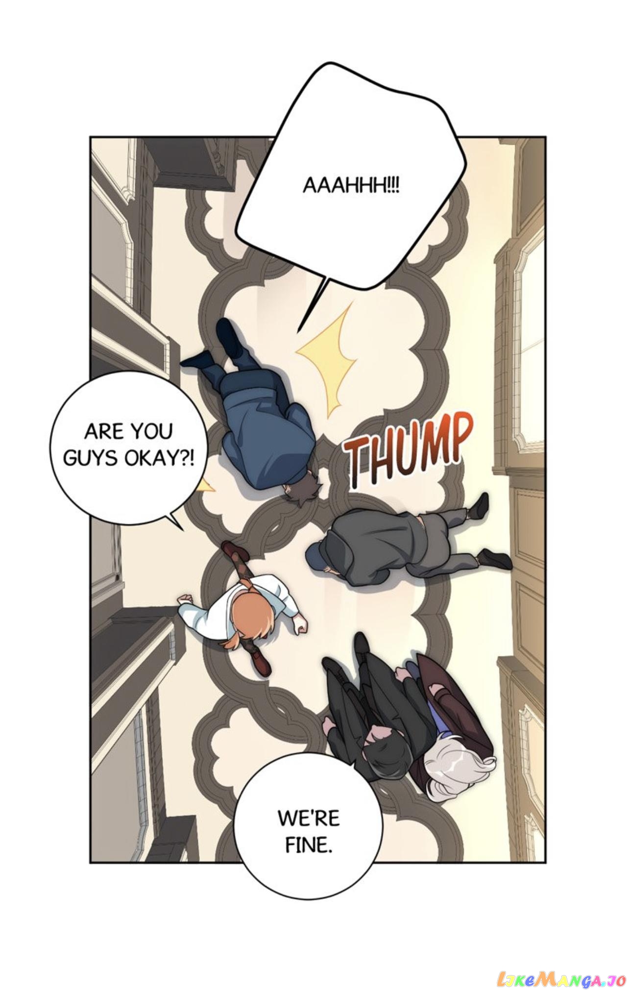 No Arguing With Mr. Mo chapter 66 - page 30