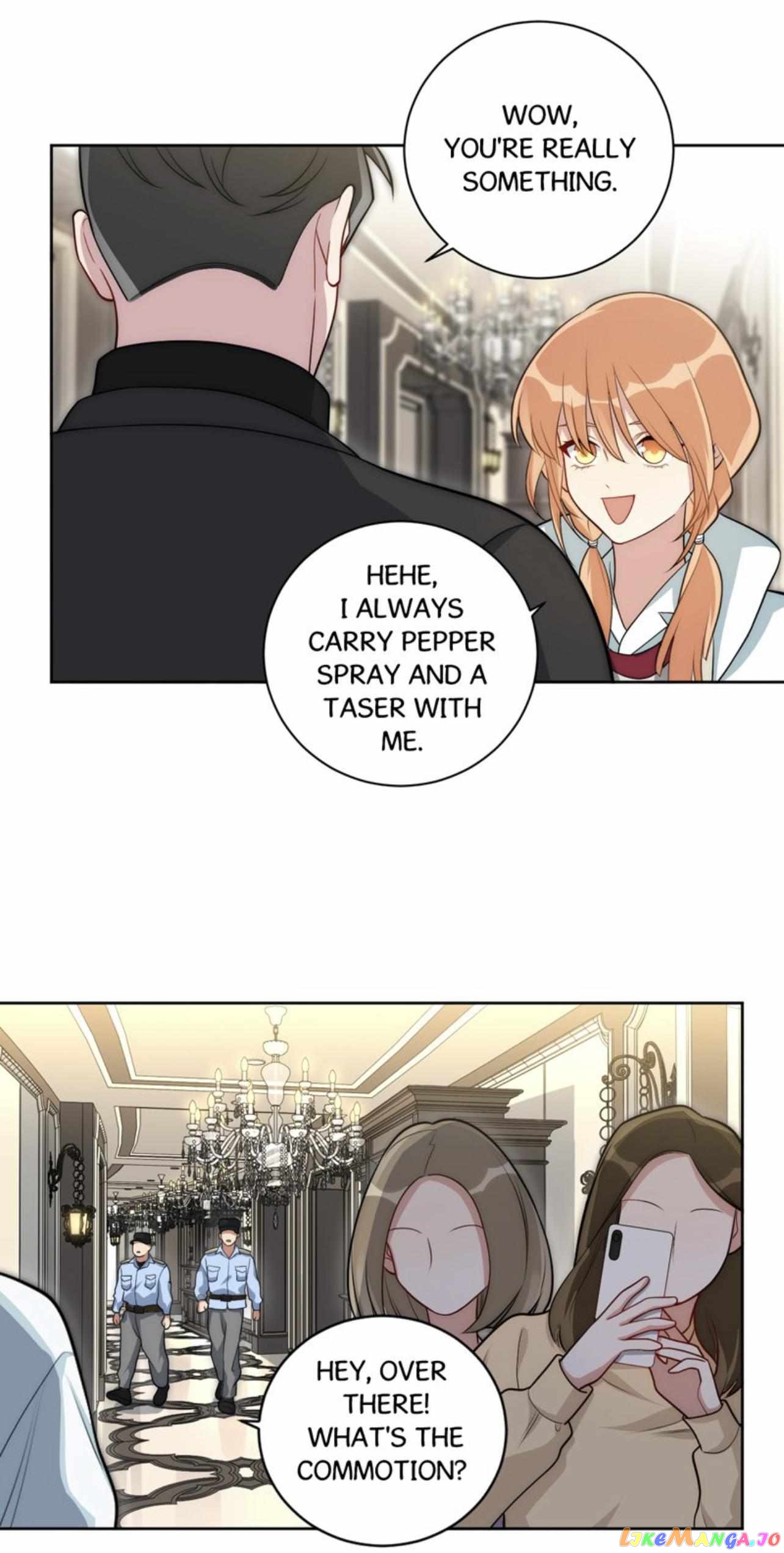 No Arguing With Mr. Mo chapter 66 - page 31
