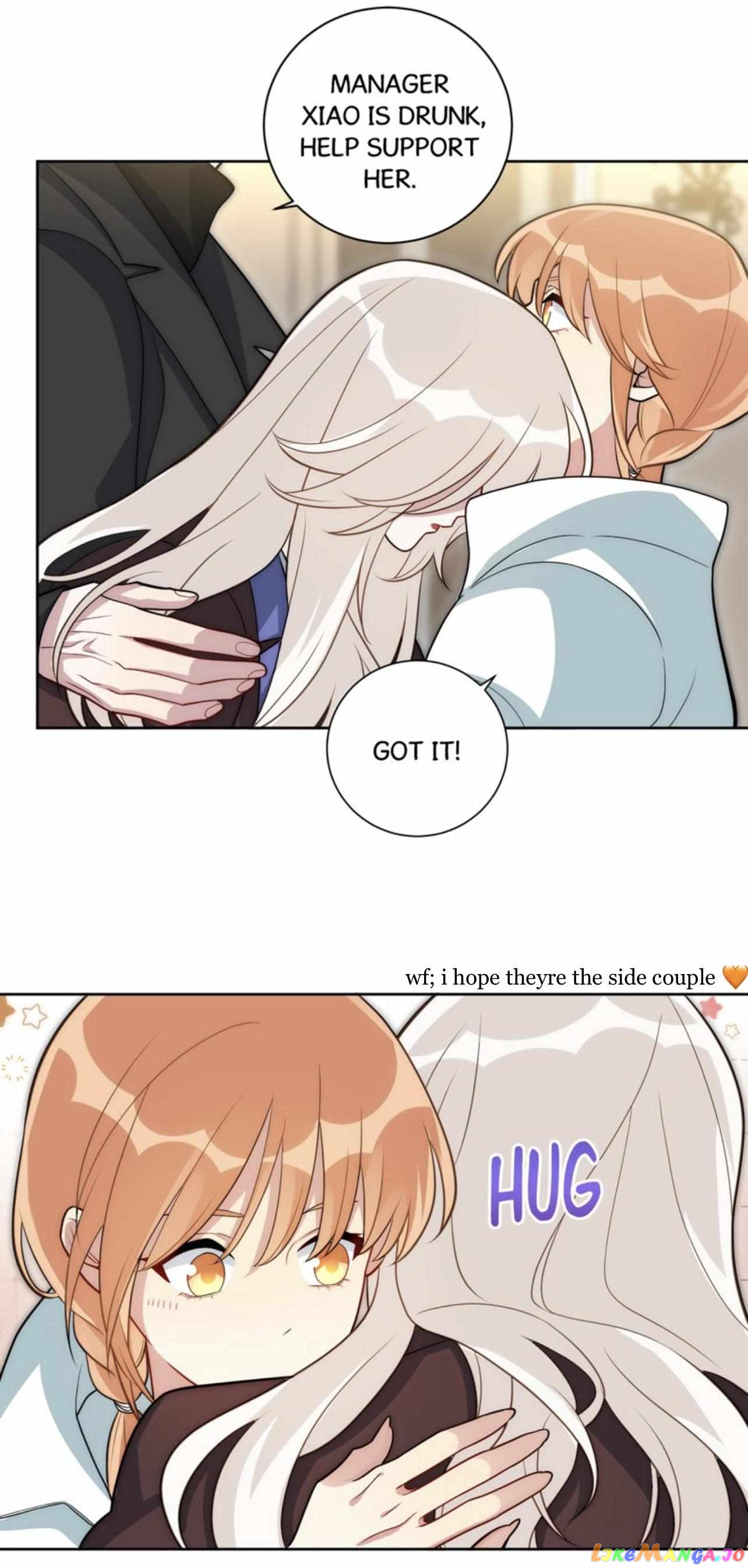 No Arguing With Mr. Mo chapter 66 - page 32