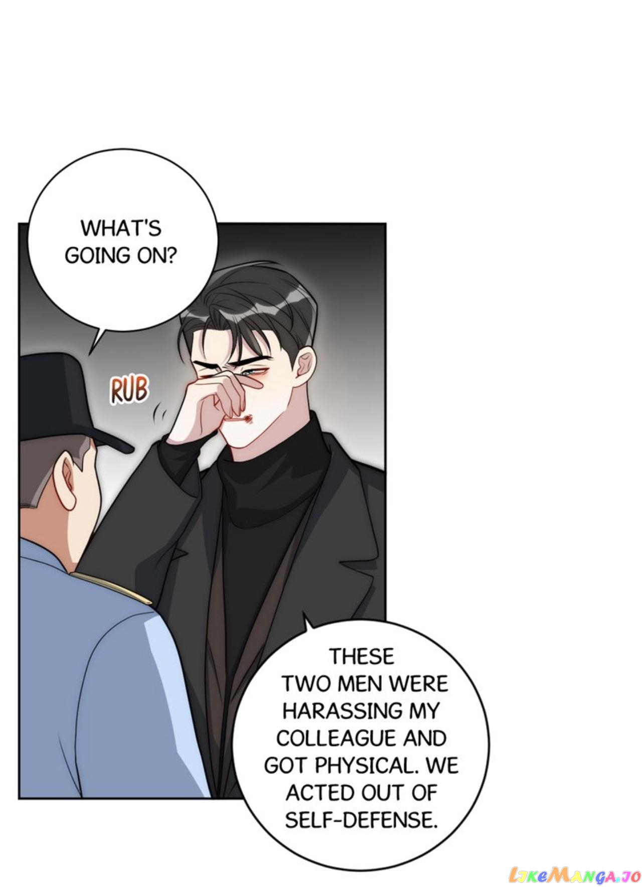 No Arguing With Mr. Mo chapter 66 - page 33