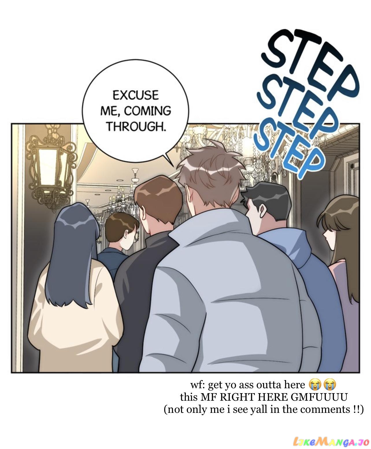 No Arguing With Mr. Mo chapter 66 - page 35