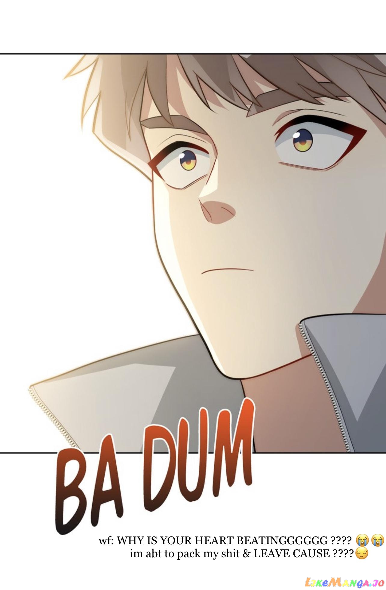No Arguing With Mr. Mo chapter 66 - page 40