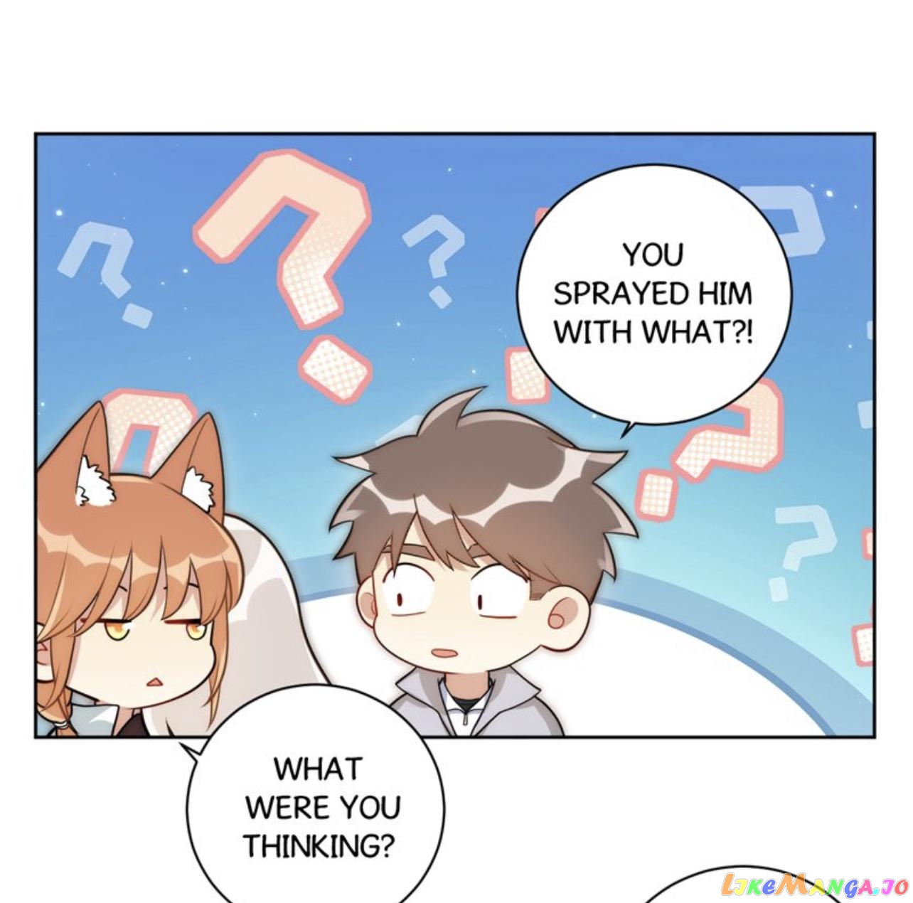 No Arguing With Mr. Mo chapter 66 - page 42