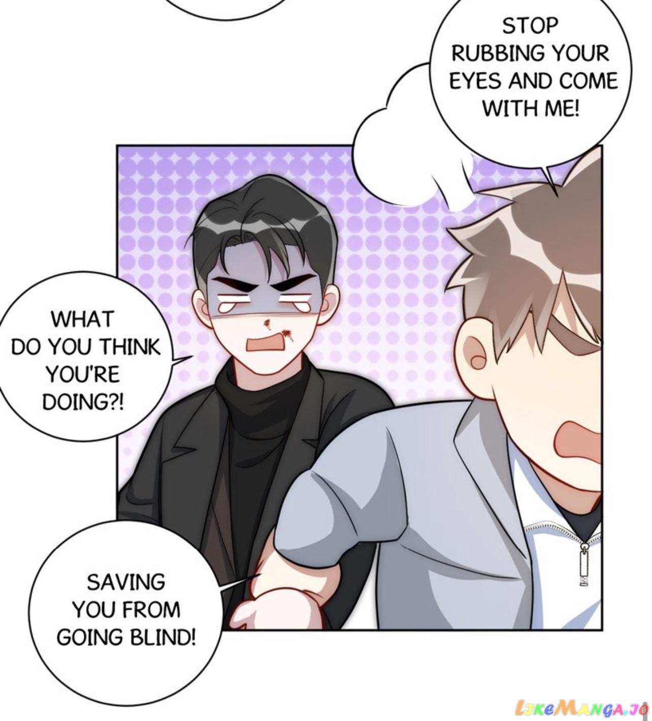 No Arguing With Mr. Mo chapter 66 - page 43