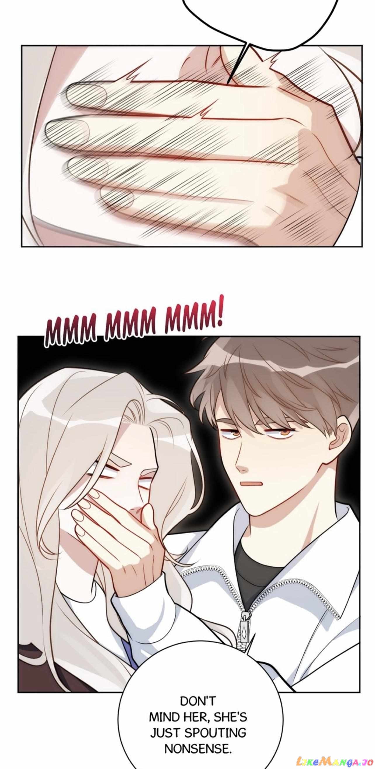 No Arguing With Mr. Mo chapter 66 - page 6