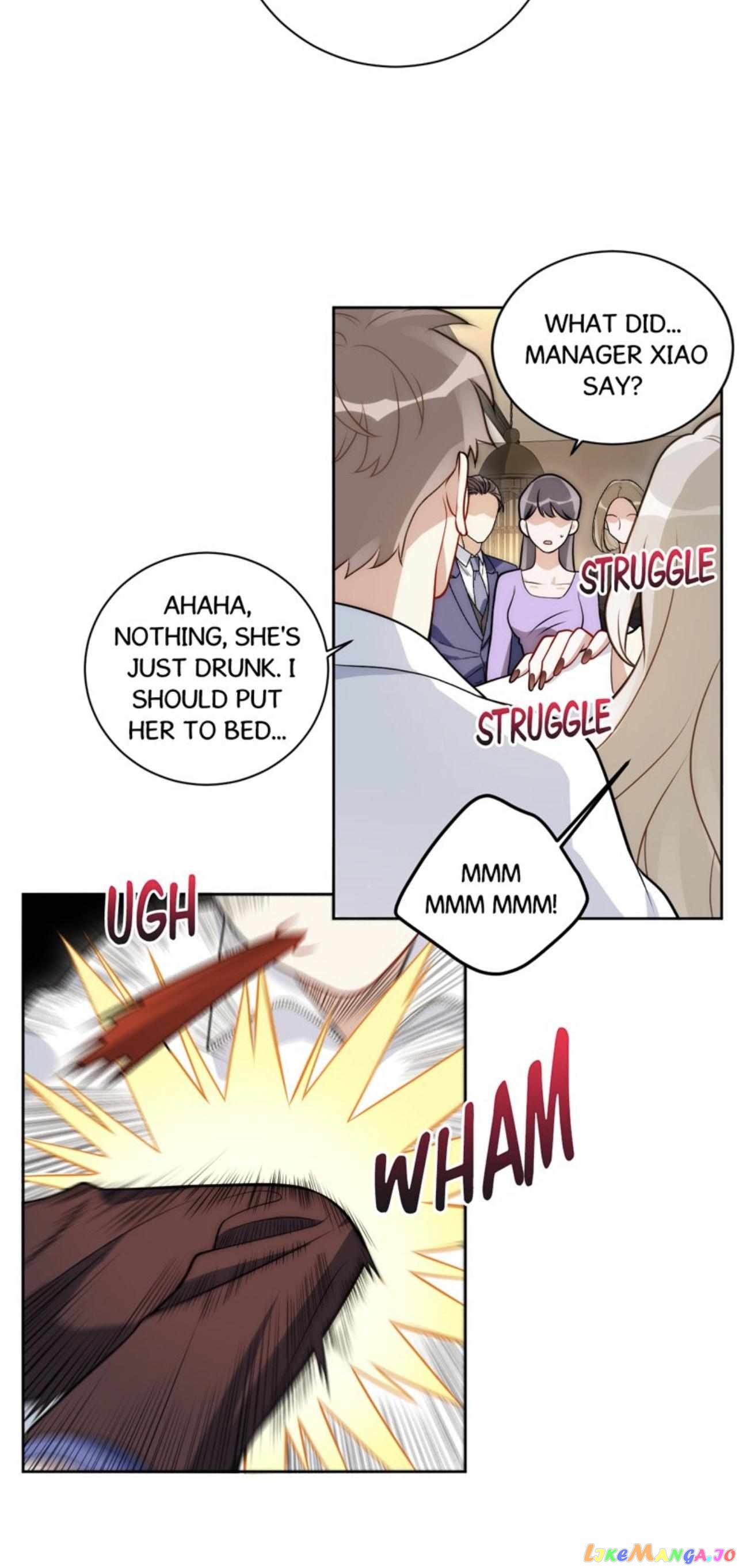 No Arguing With Mr. Mo chapter 66 - page 7