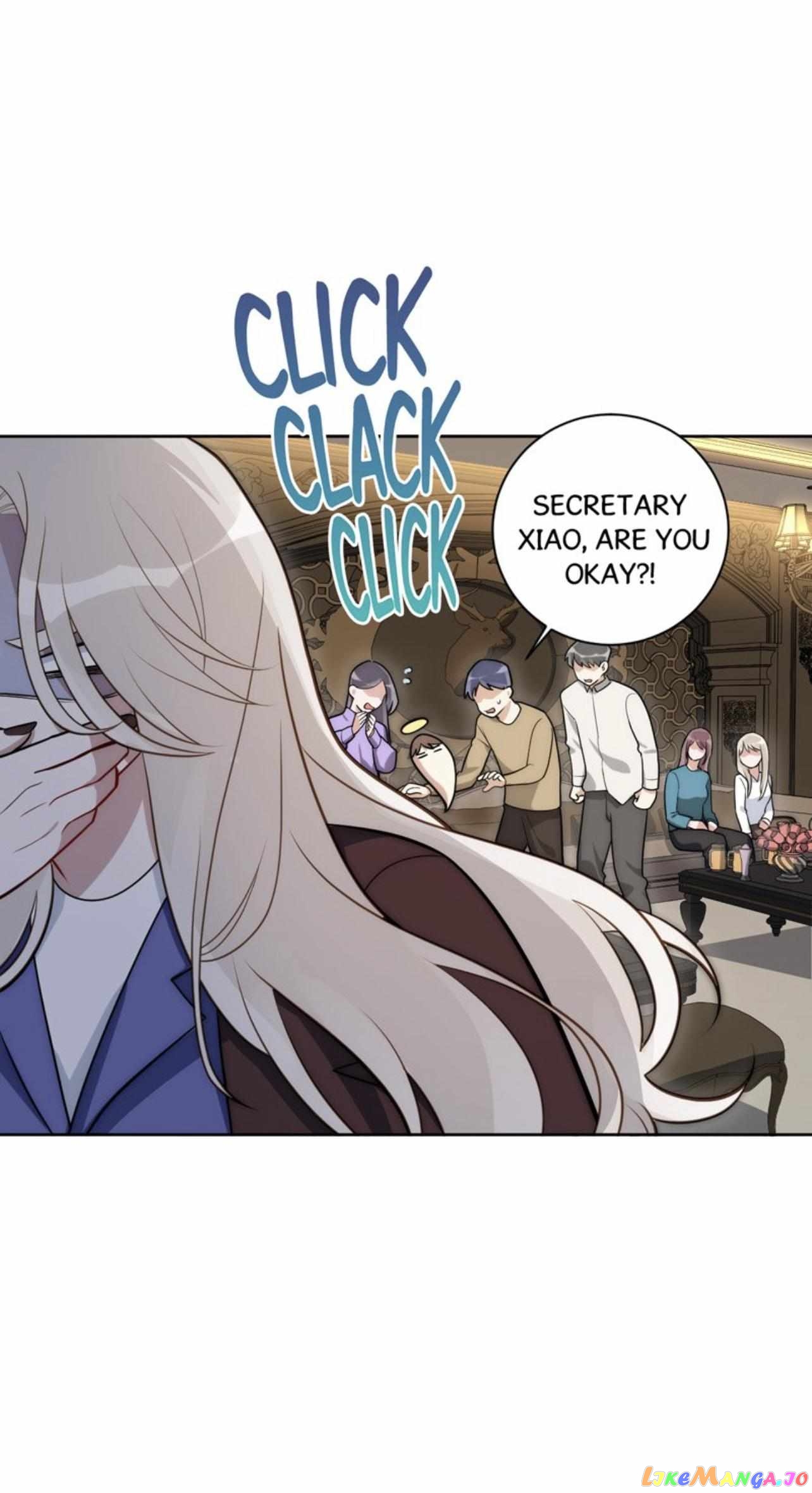 No Arguing With Mr. Mo chapter 66 - page 8