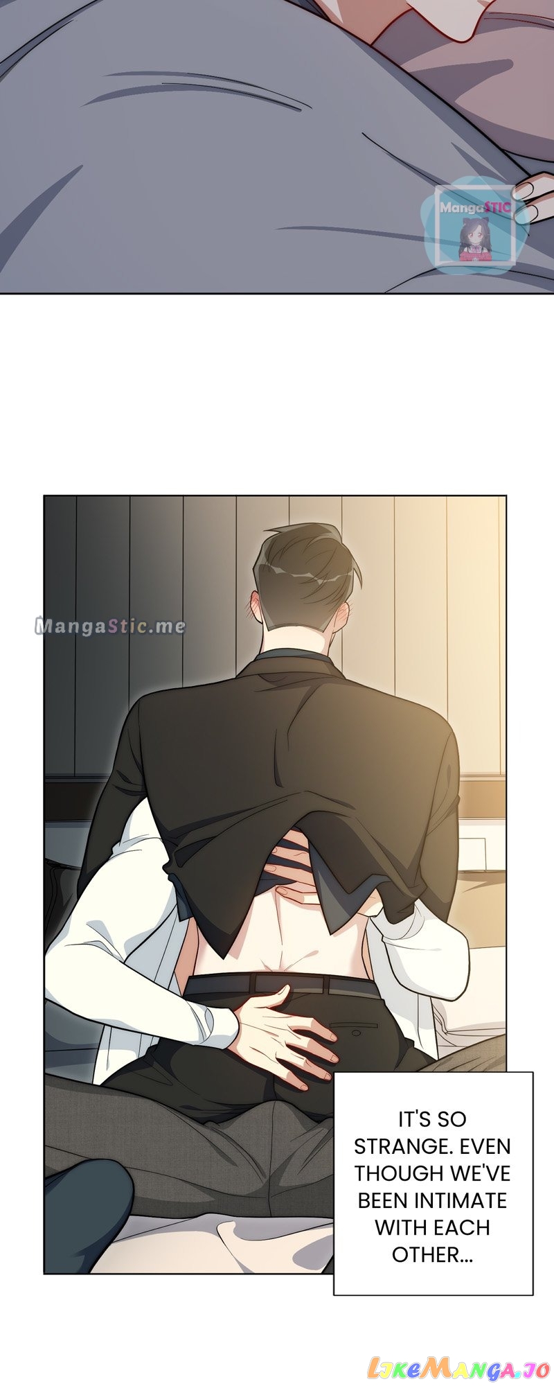 No Arguing With Mr. Mo chapter 32 - page 16