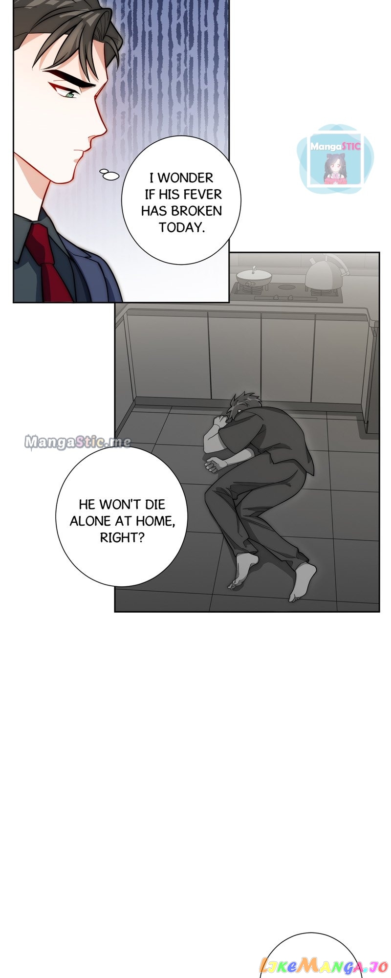 No Arguing With Mr. Mo chapter 32 - page 24