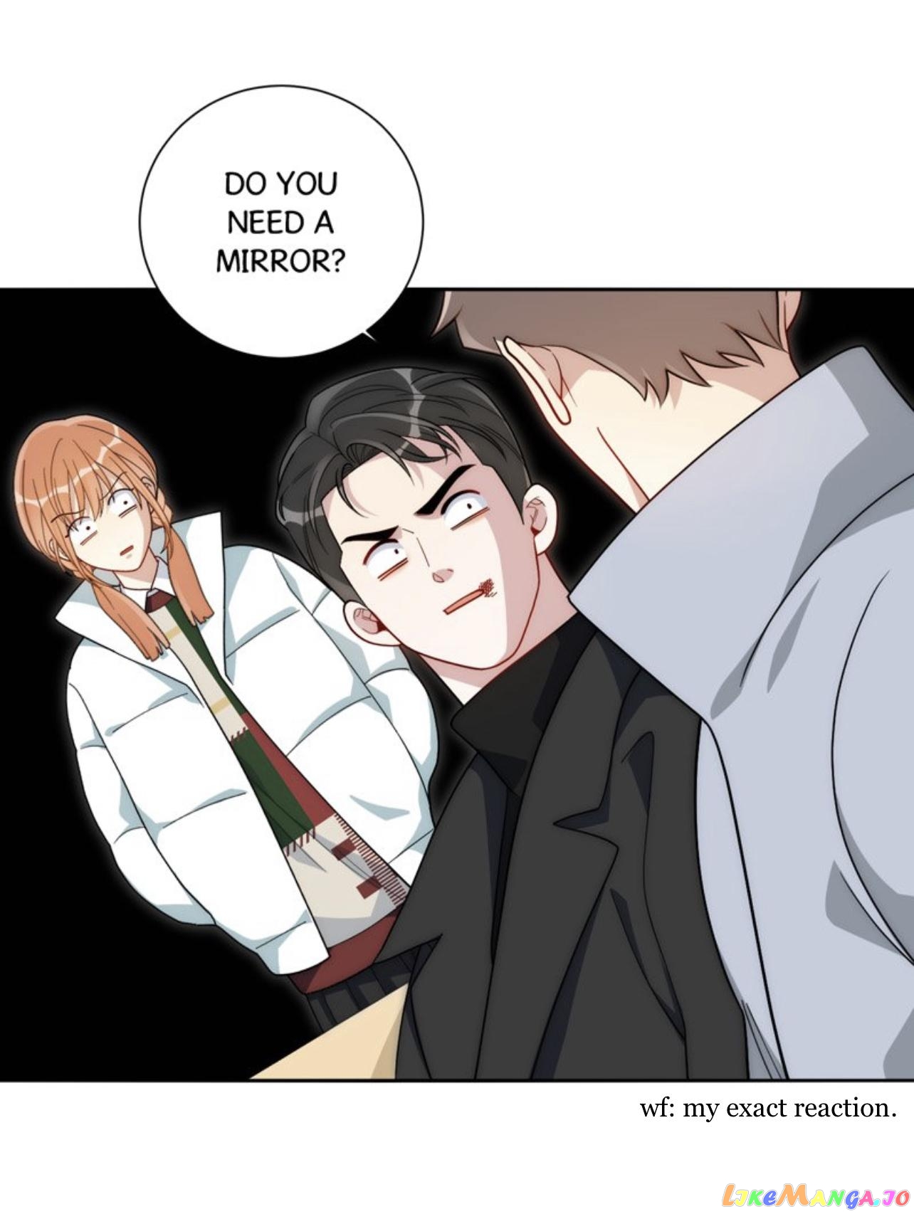No Arguing With Mr. Mo chapter 67 - page 13