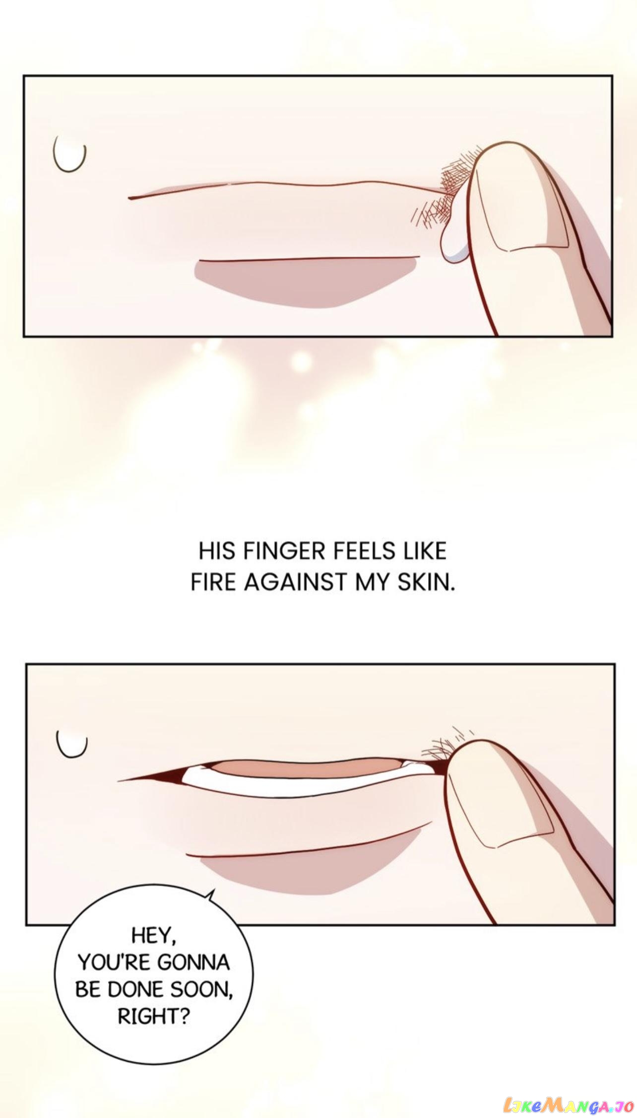 No Arguing With Mr. Mo chapter 67 - page 24