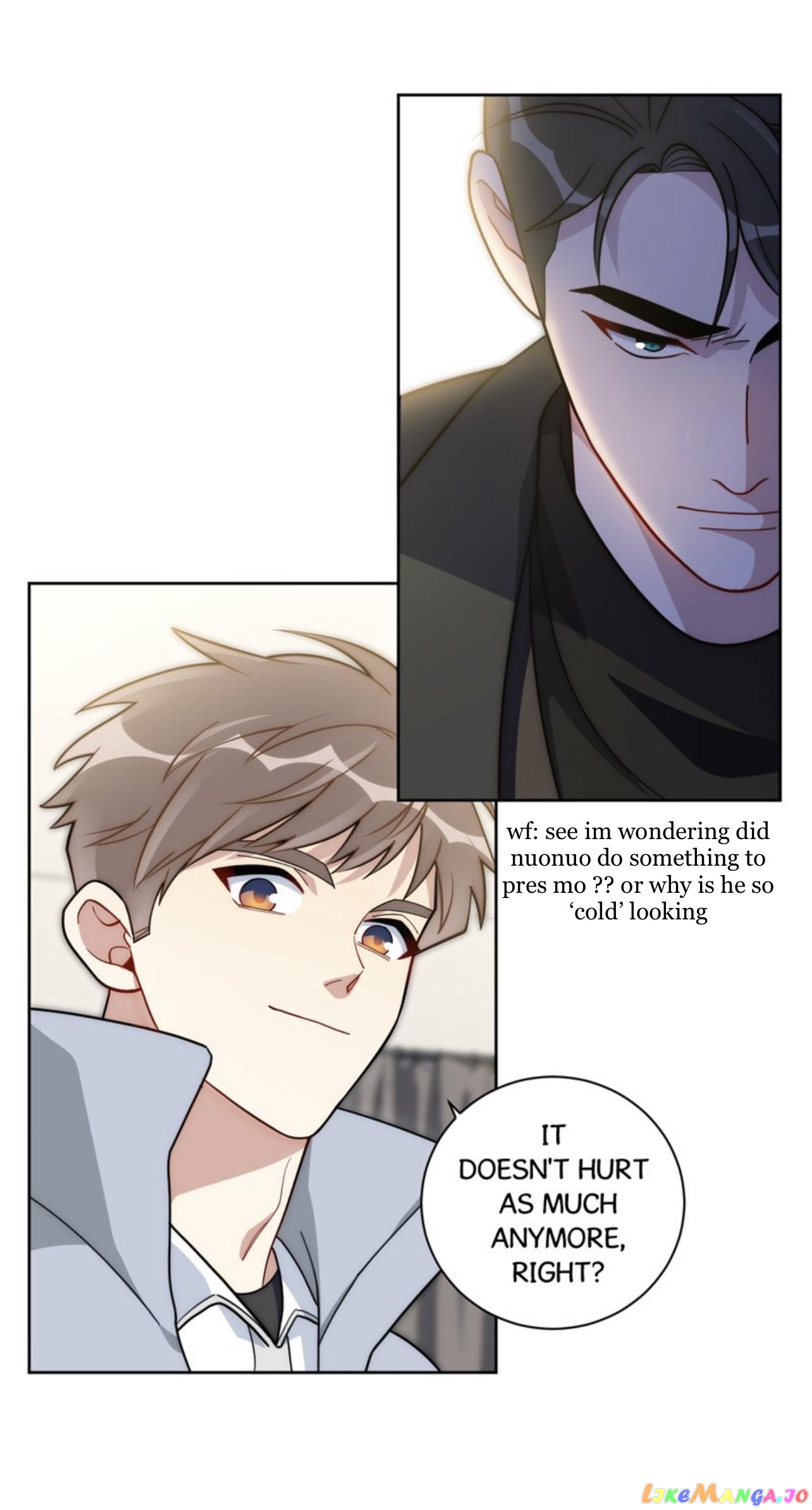 No Arguing With Mr. Mo chapter 67 - page 37