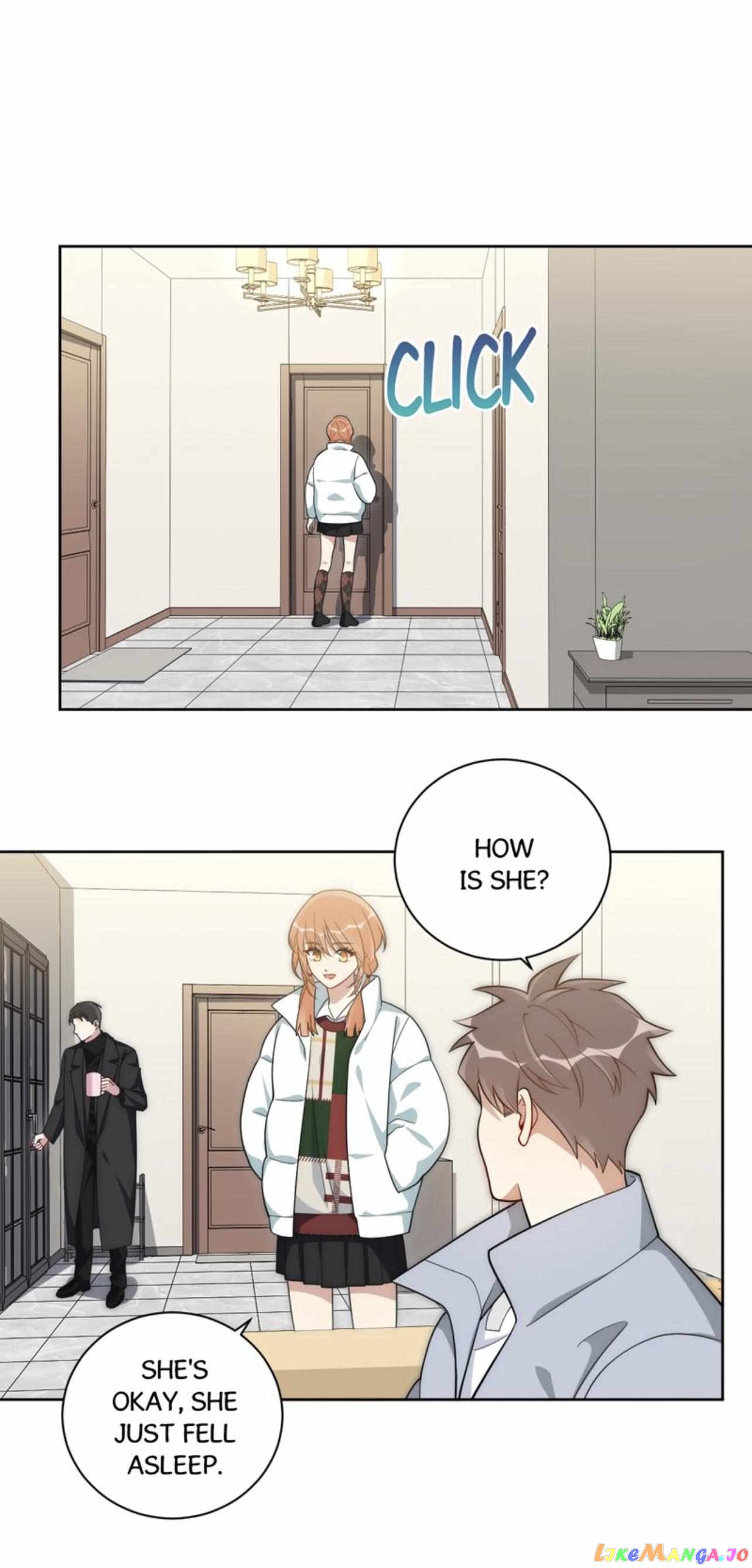 No Arguing With Mr. Mo chapter 67 - page 7